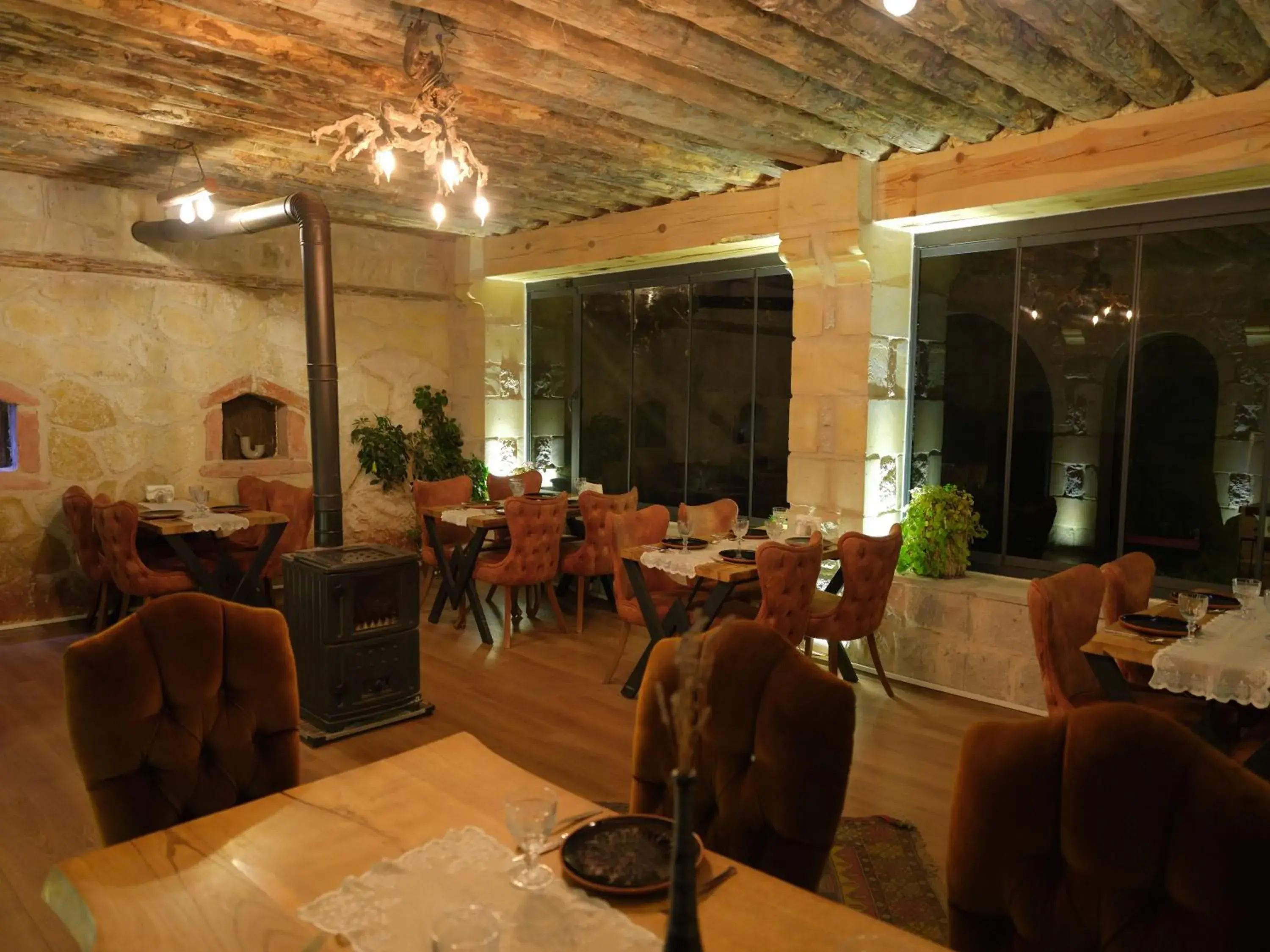 Restaurant/places to eat in Sakli Konak Cappadocia Hotel&Restaurant Restaurant/places to eat in Sakli Konak Cappadocia Hotel&Restaurant