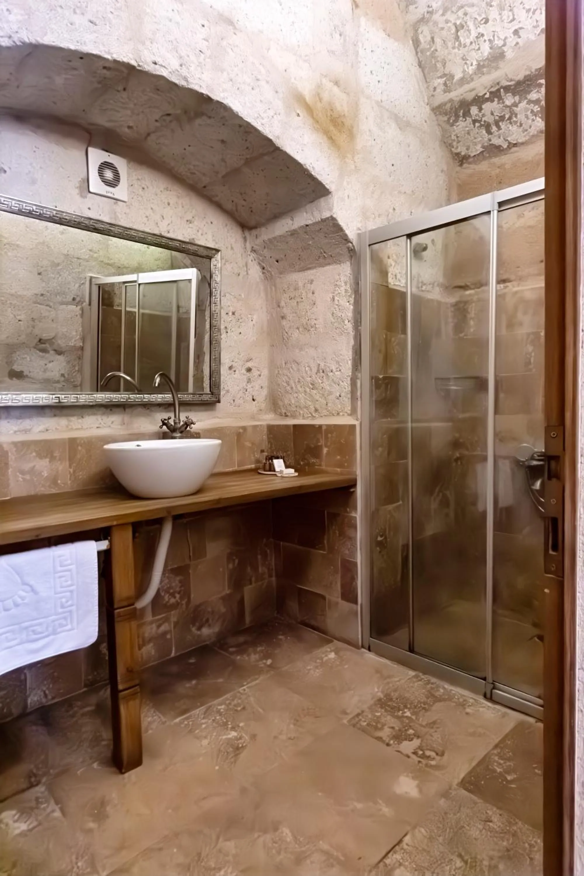 Garden in Sakli Konak Cappadocia Hotel&Restaurant