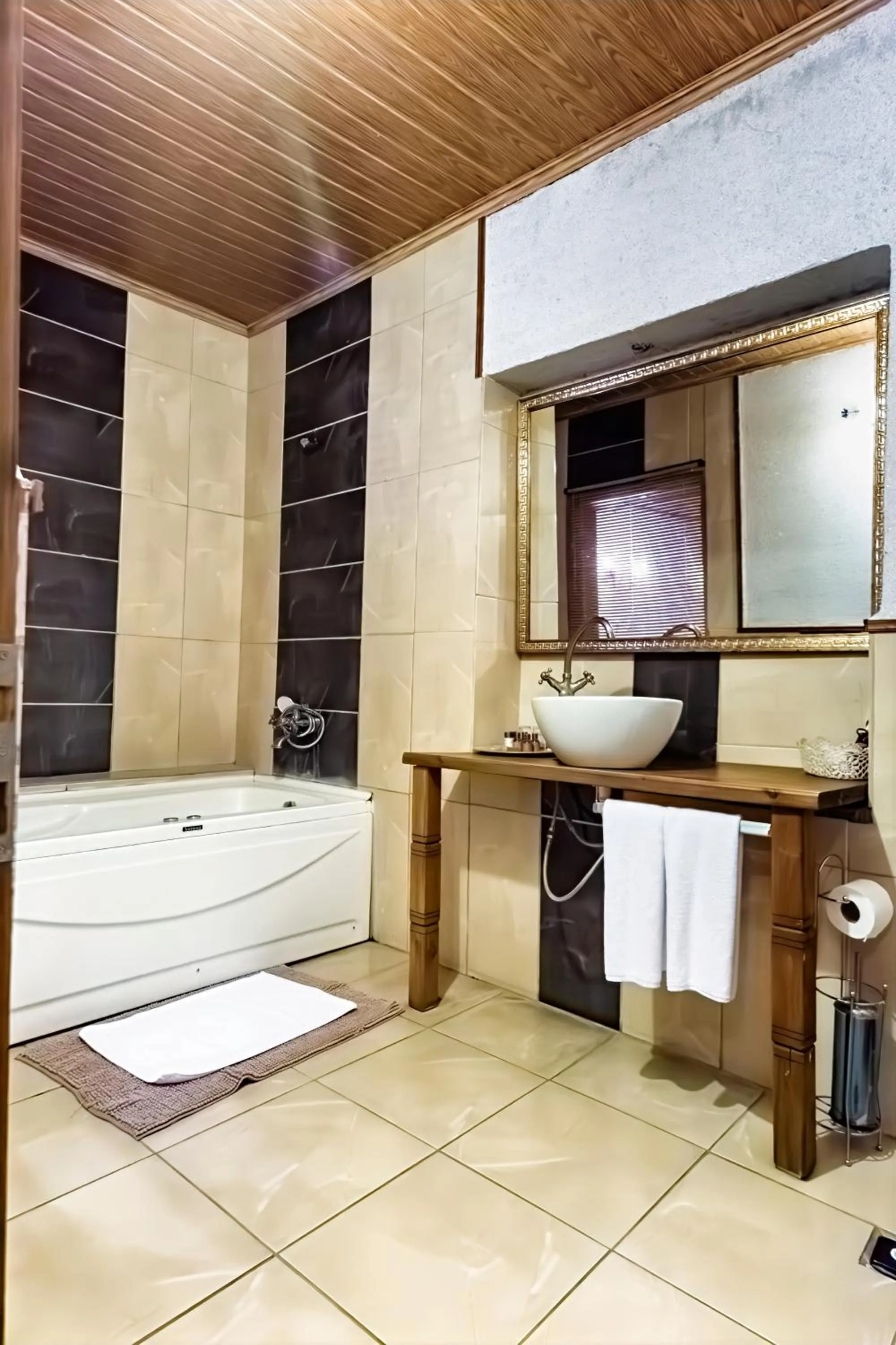 Bath in Sakli Konak Cappadocia Hotel&Restaurant