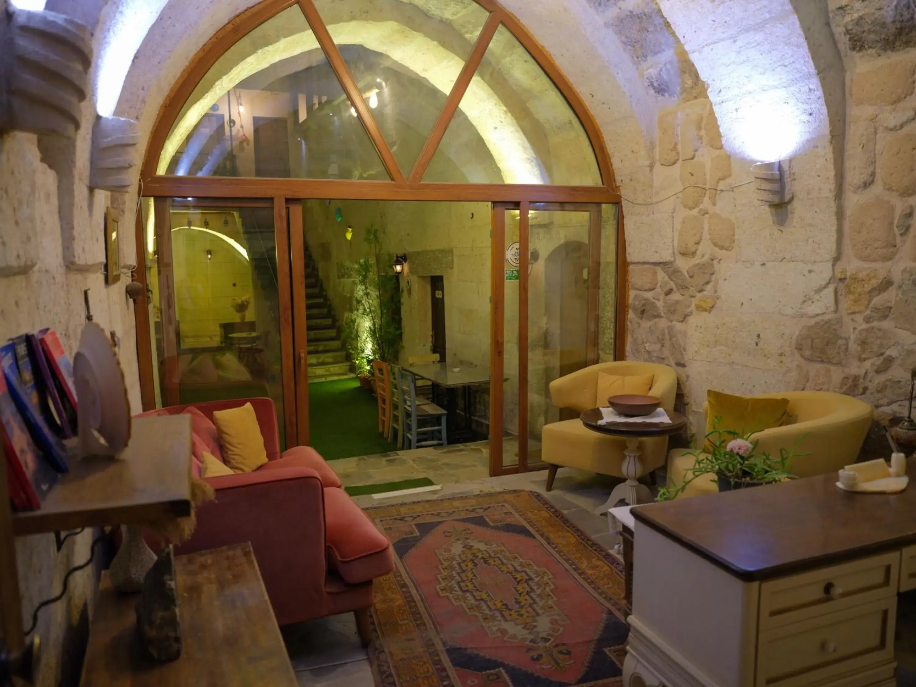 Property building in Sakli Konak Cappadocia Hotel&Restaurant Property building in Sakli Konak Cappadocia Hotel&Restaurant