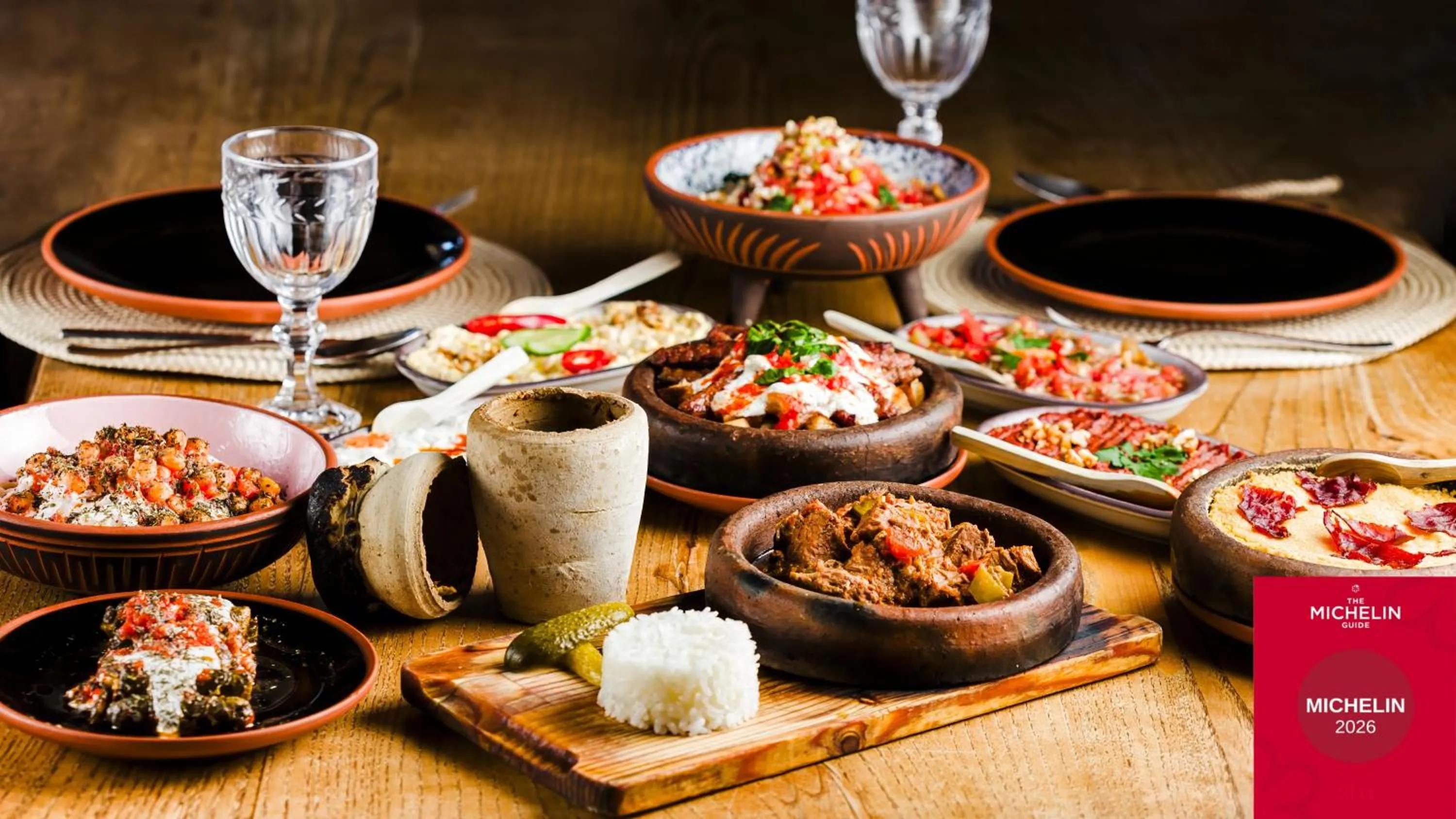 Restaurant/places to eat in Sakli Konak Cappadocia Hotel&Restaurant