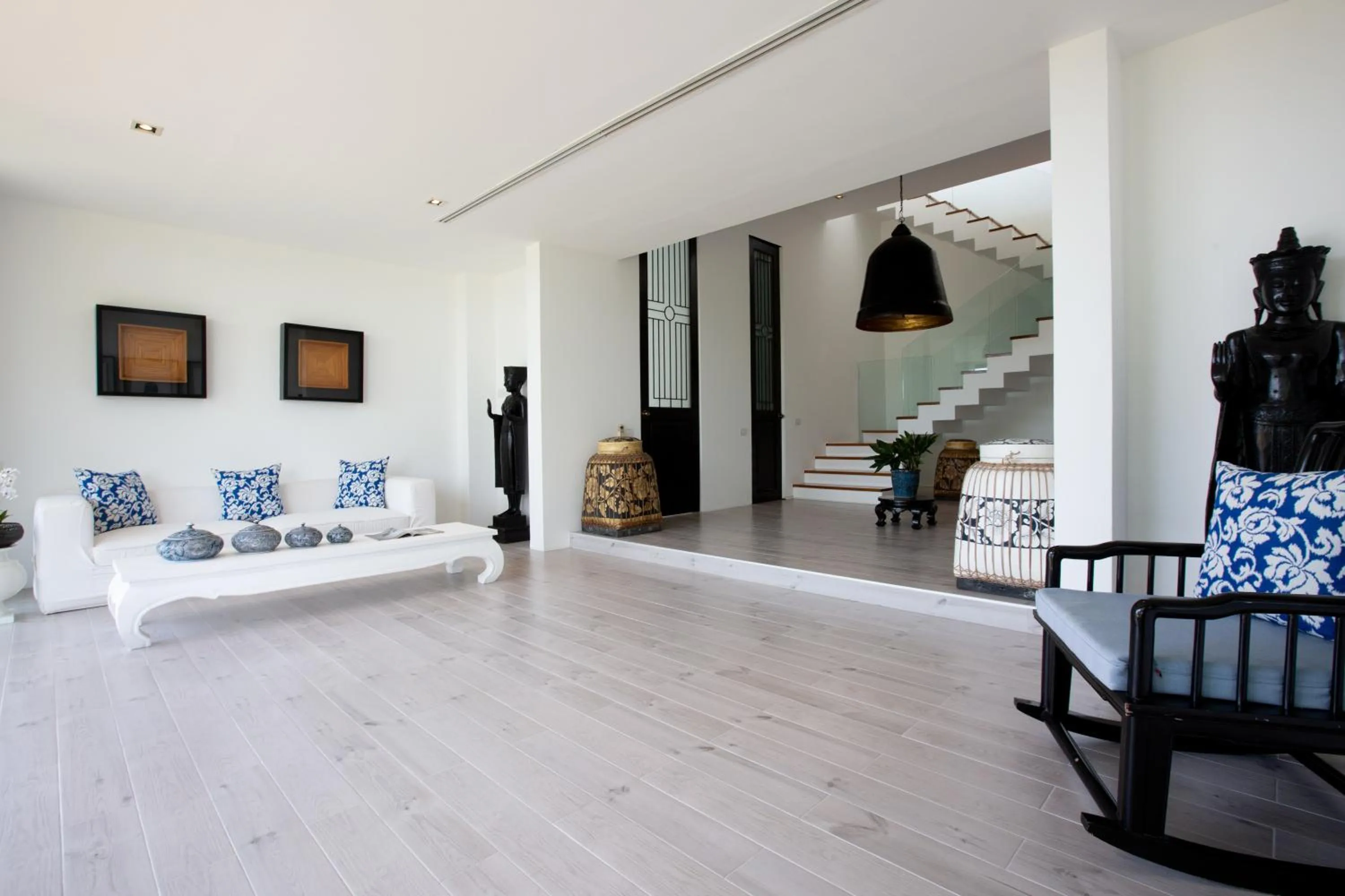 Villa Belle - fully serviced private sea view villa with an award winning in-house cook