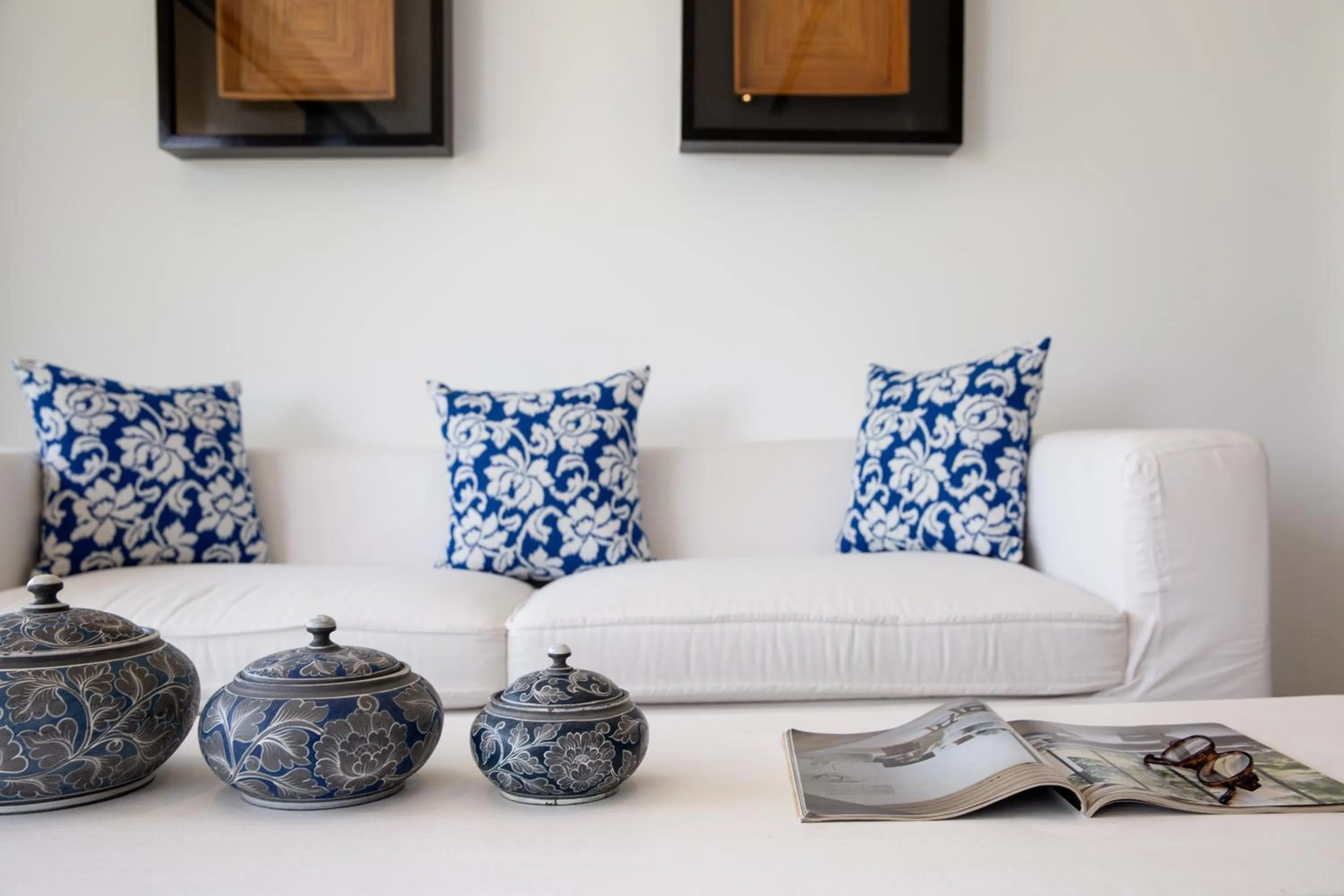 Villa Belle - fully serviced private sea view villa with an award winning in-house cook