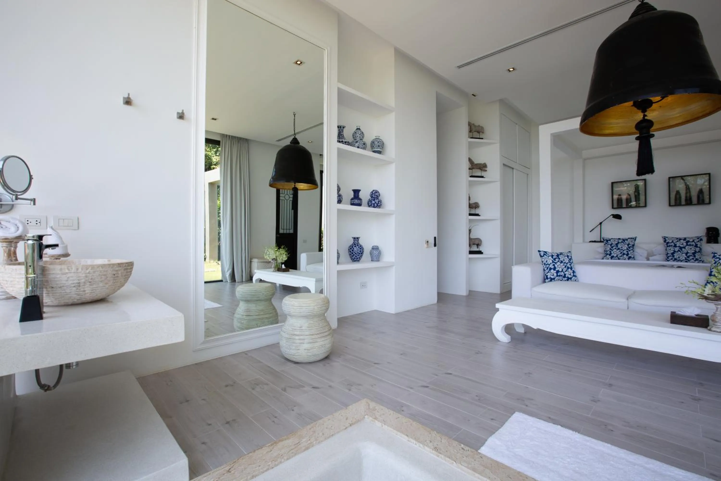 Villa Belle - fully serviced private sea view villa with an award winning in-house cook