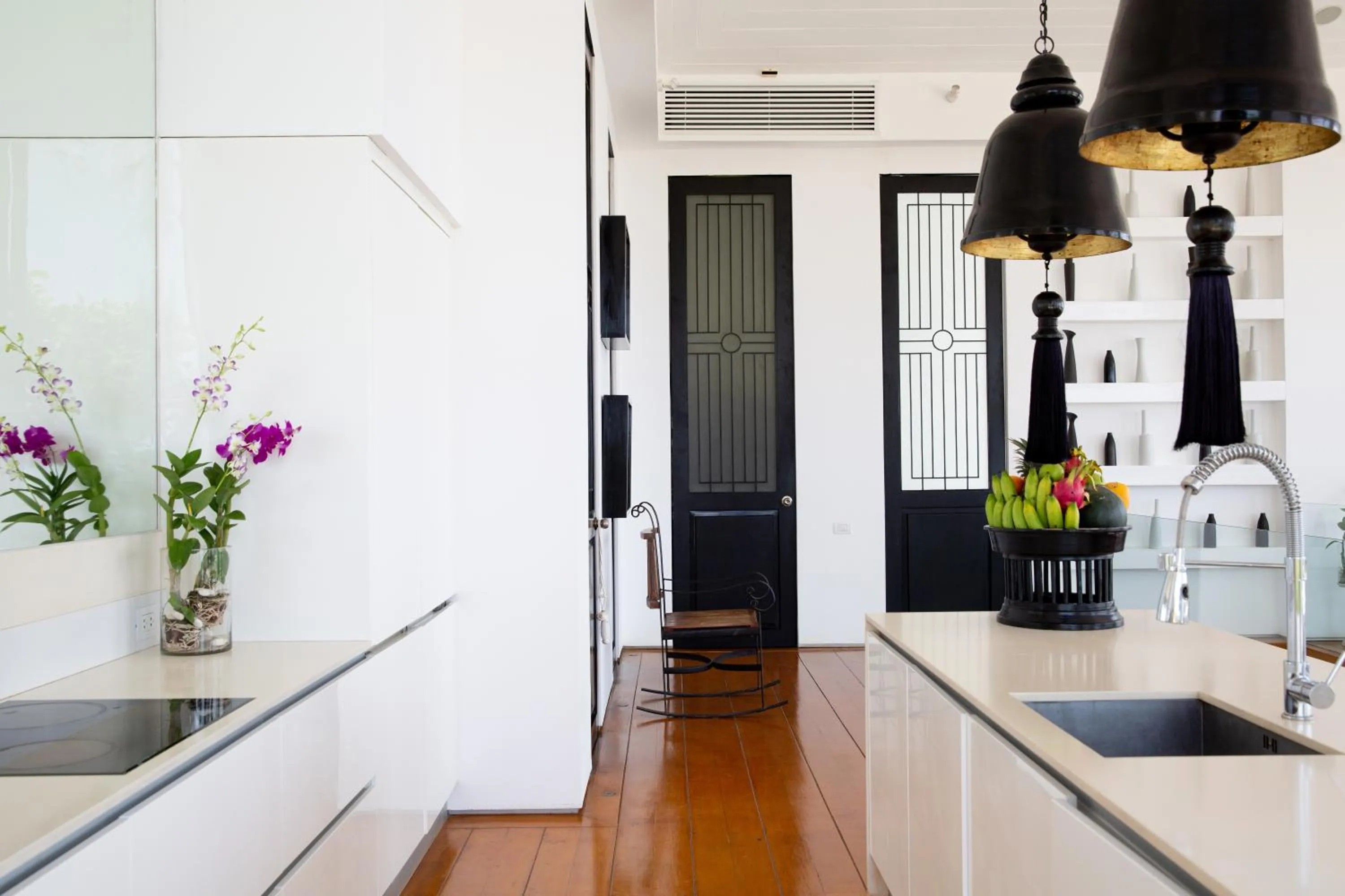 Villa Belle - fully serviced private sea view villa with an award winning in-house cook