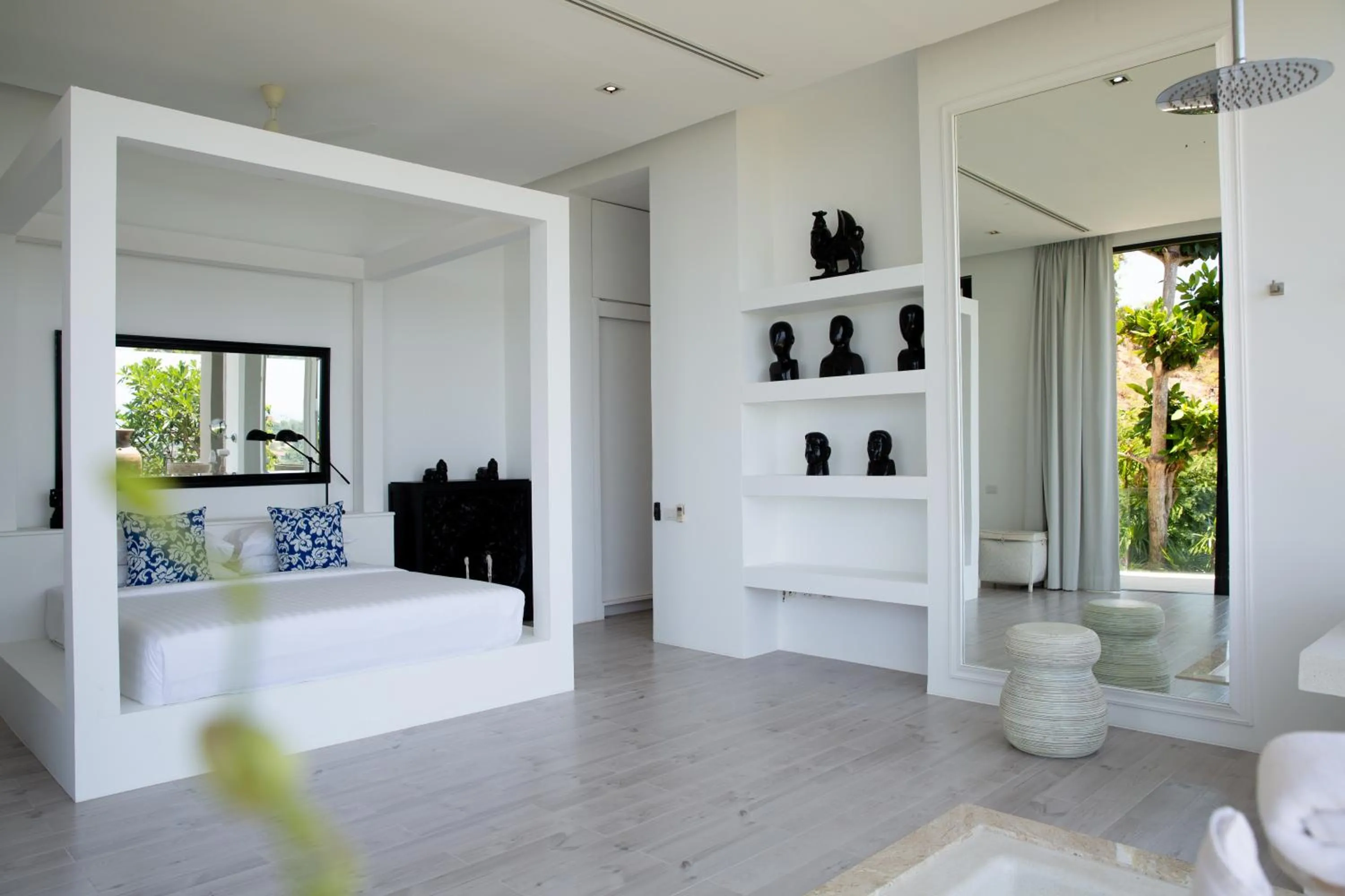 Villa Belle - fully serviced private sea view villa with an award winning in-house cook