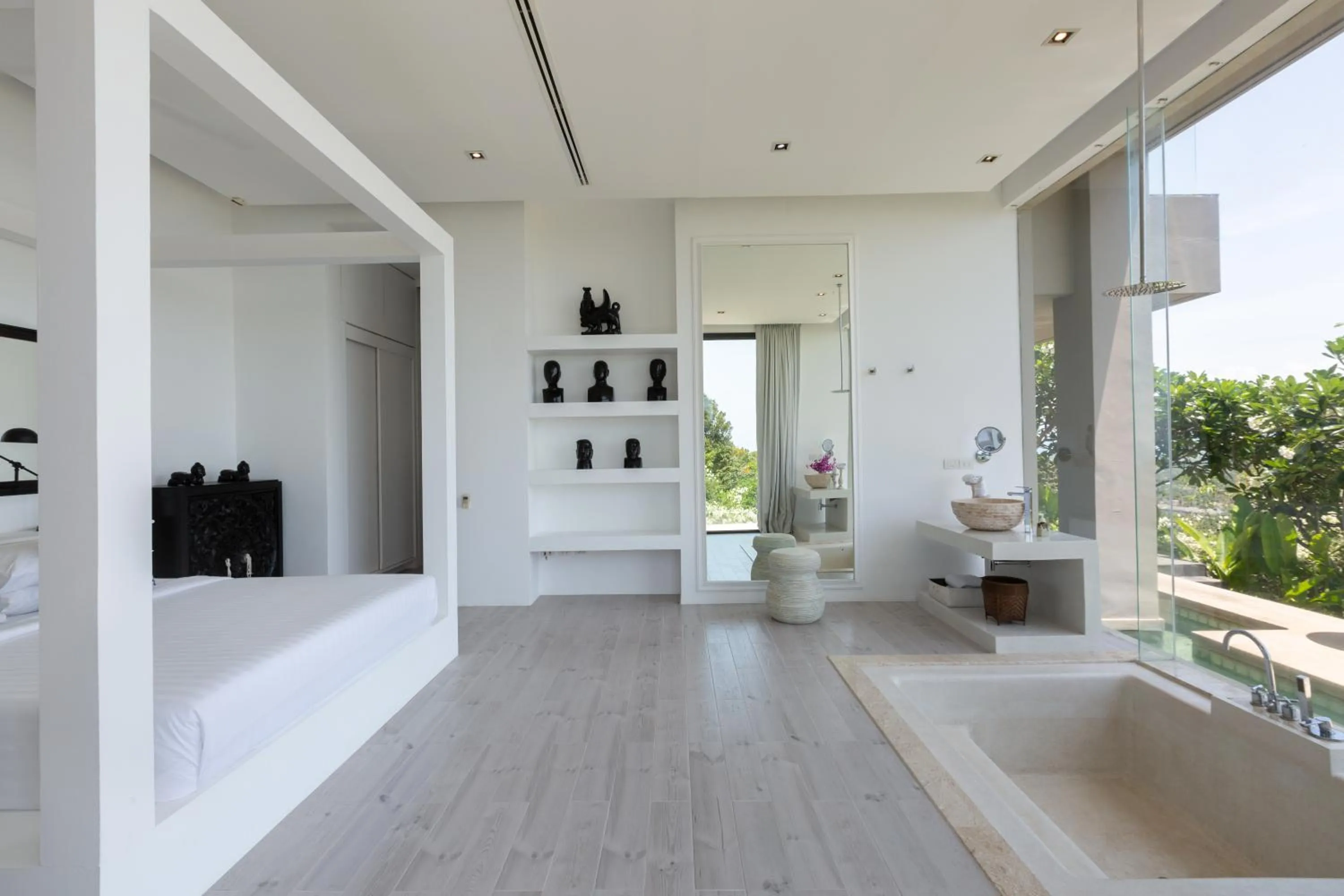 Villa Belle - fully serviced private sea view villa with an award winning in-house cook