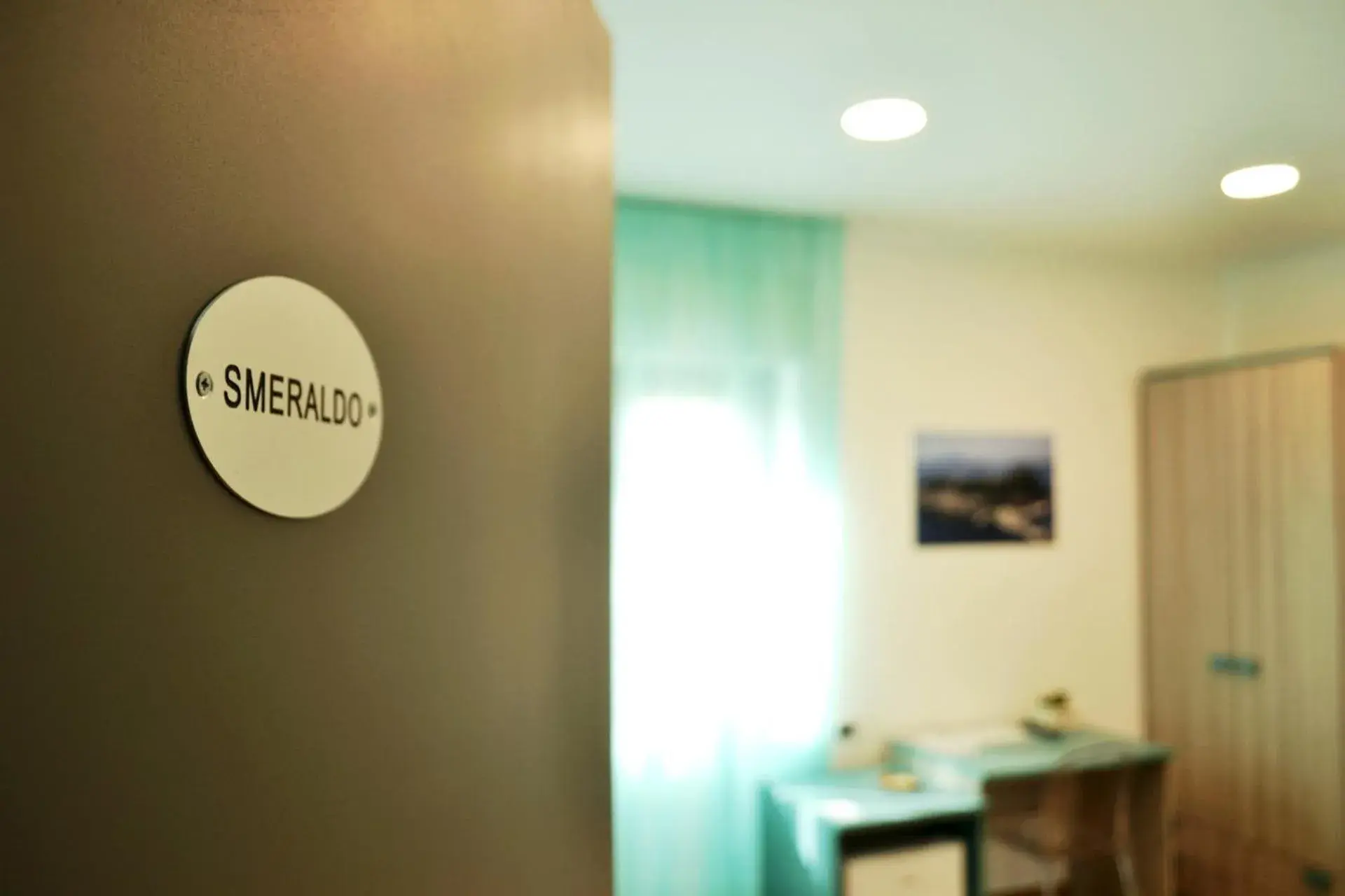 Deluxe Double Room in Rosso di sera Deluxe Double Room in Rosso di sera