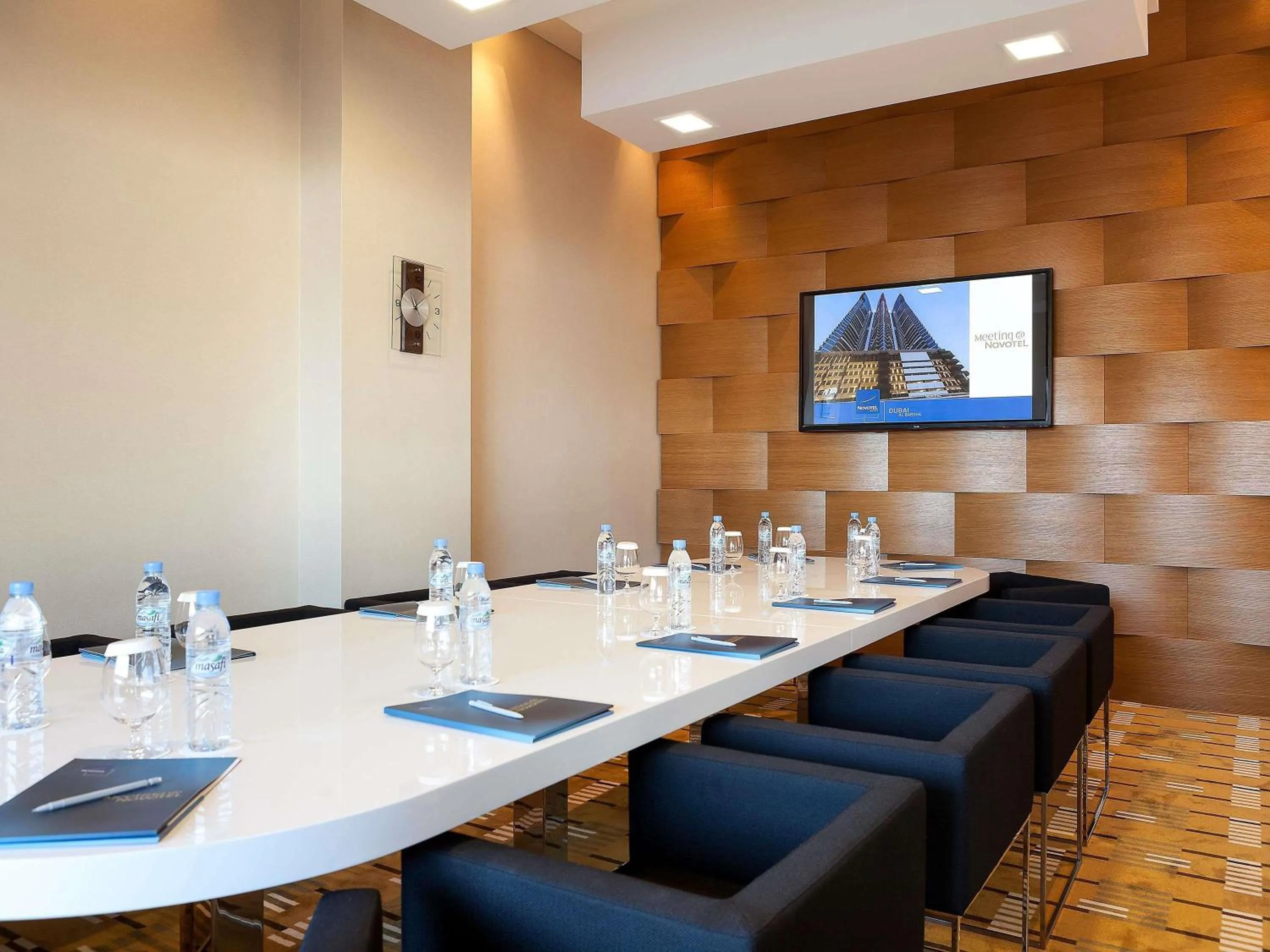 Meeting/conference room in Novotel Dubai Al Barsha