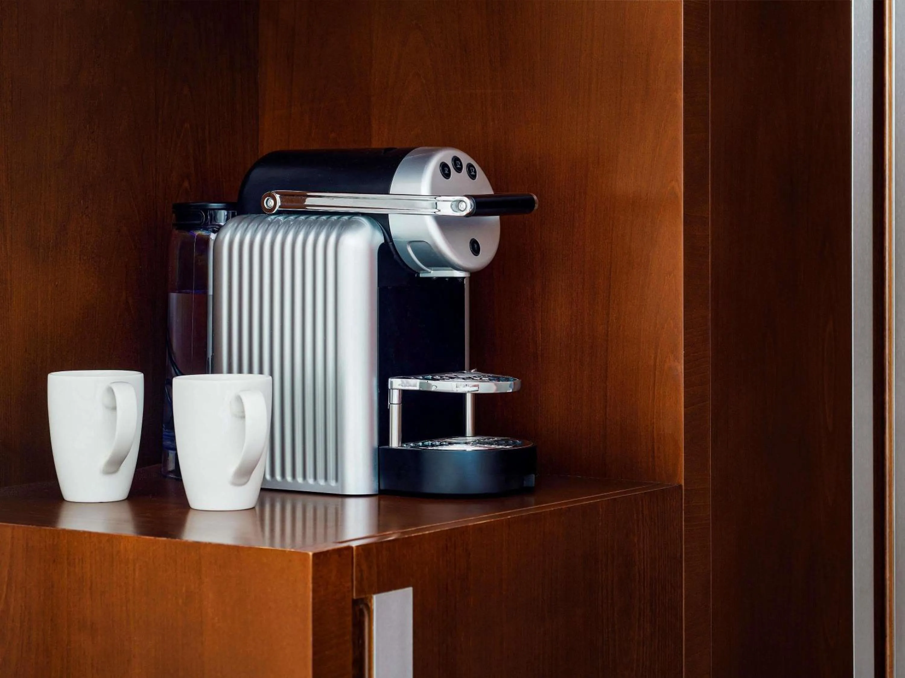 Bedroom in Novotel Dubai Al Barsha