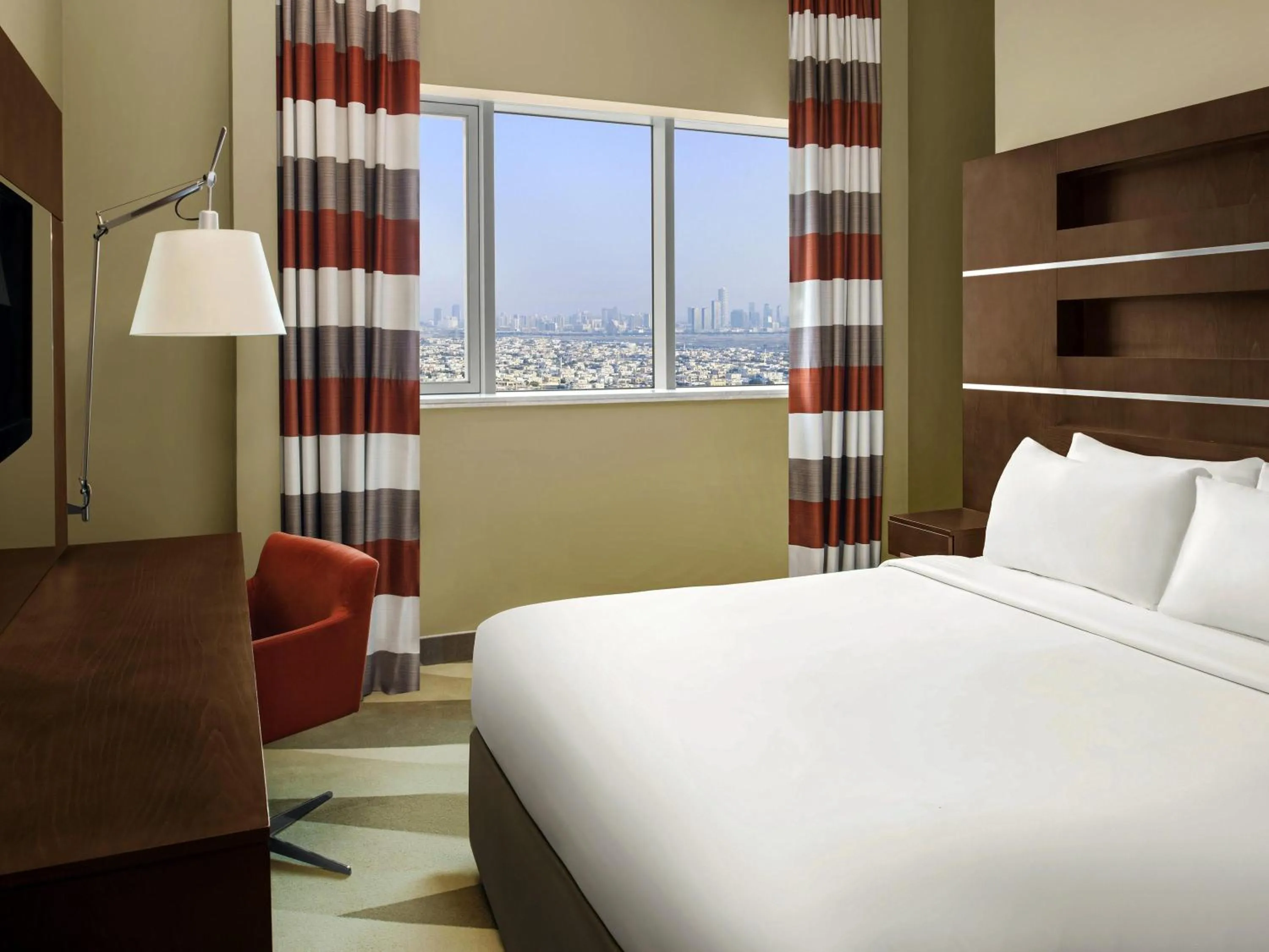 One-Bedroom Suite in Novotel Dubai Al Barsha