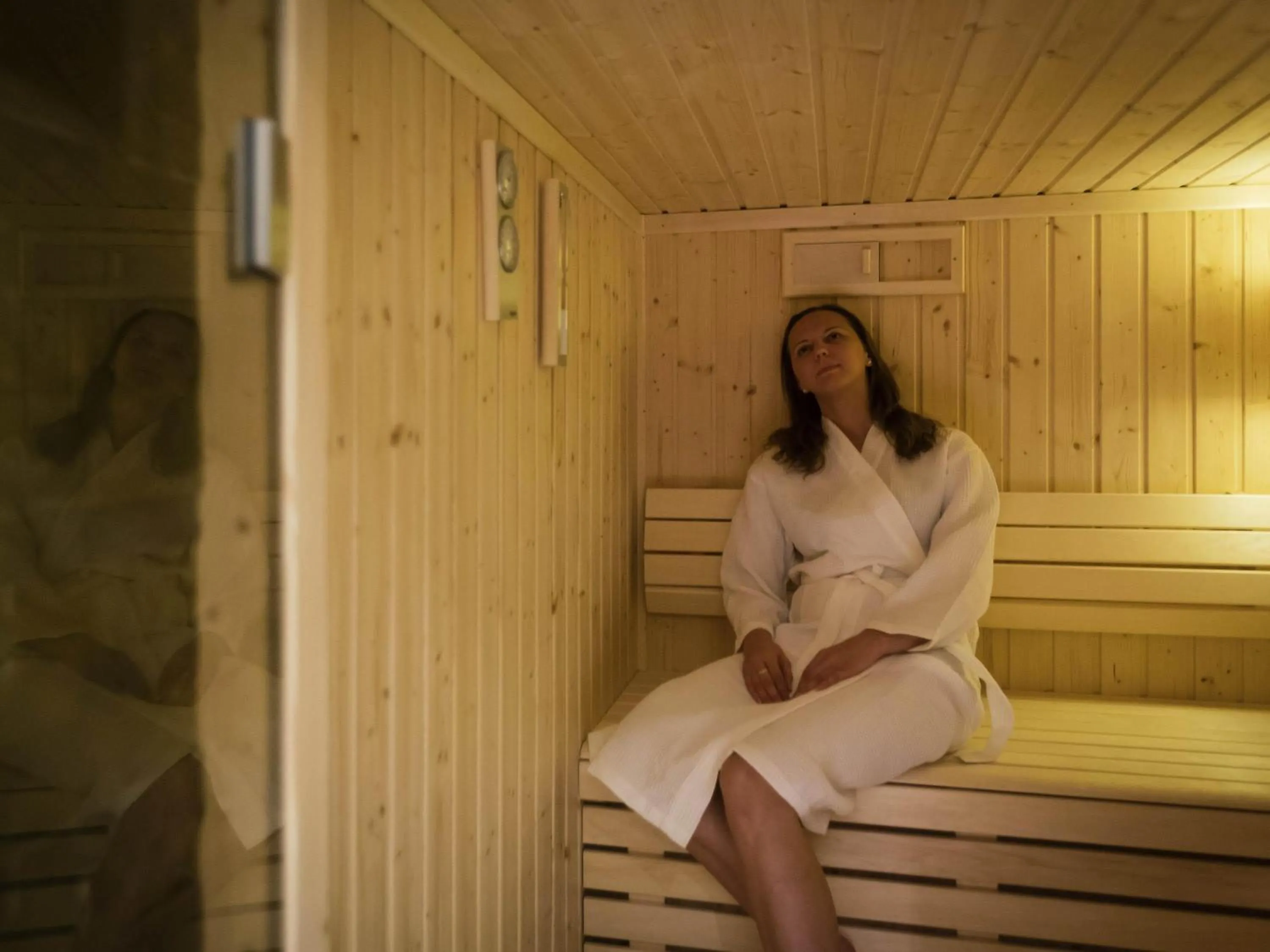 Spa and wellness centre/facilities in Novotel Dubai Al Barsha