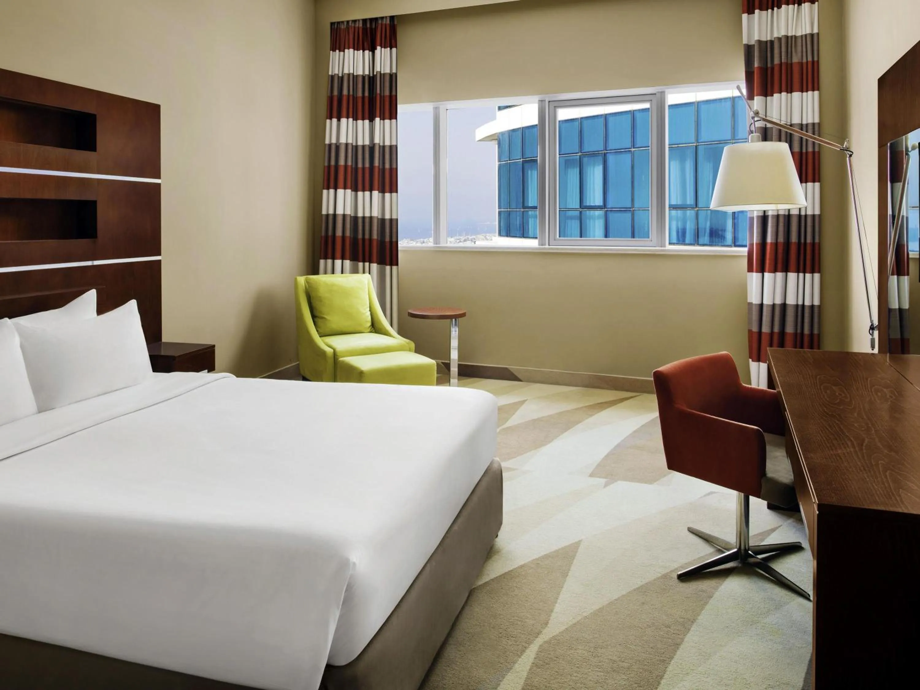 Two-Bedroom Suite in Novotel Dubai Al Barsha