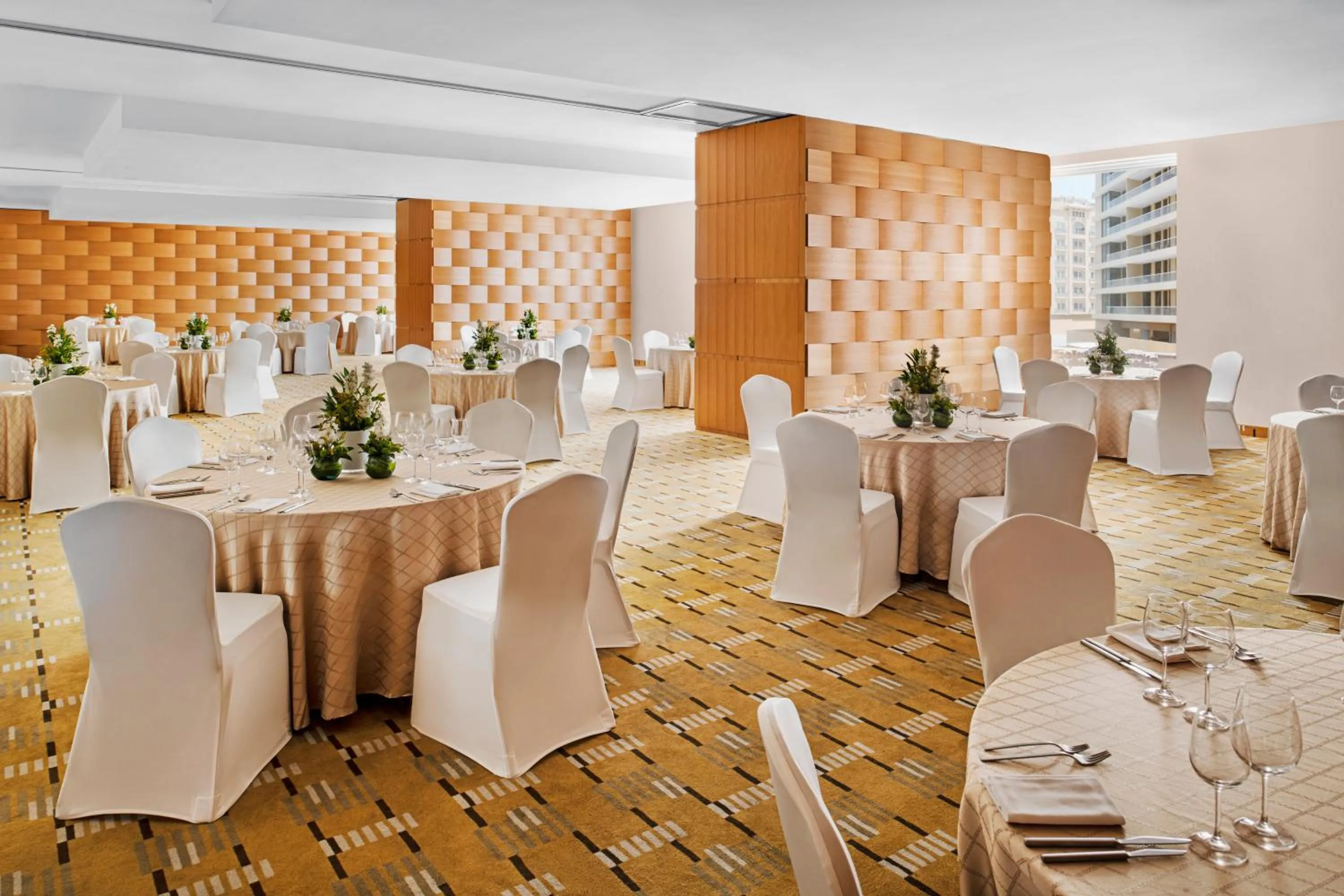 Banquet/Function facilities in Novotel Dubai Al Barsha