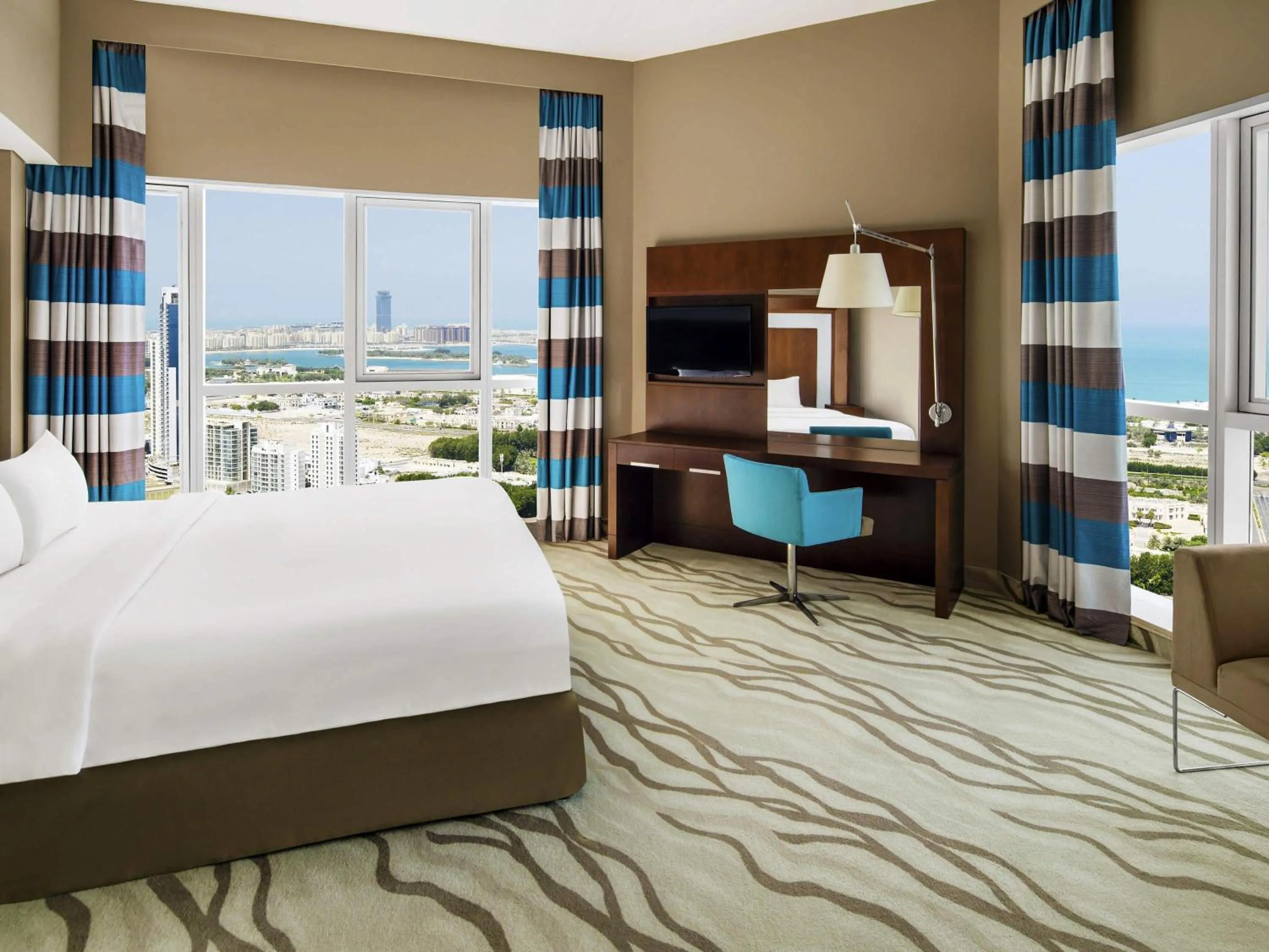 Executive Suite in Novotel Dubai Al Barsha