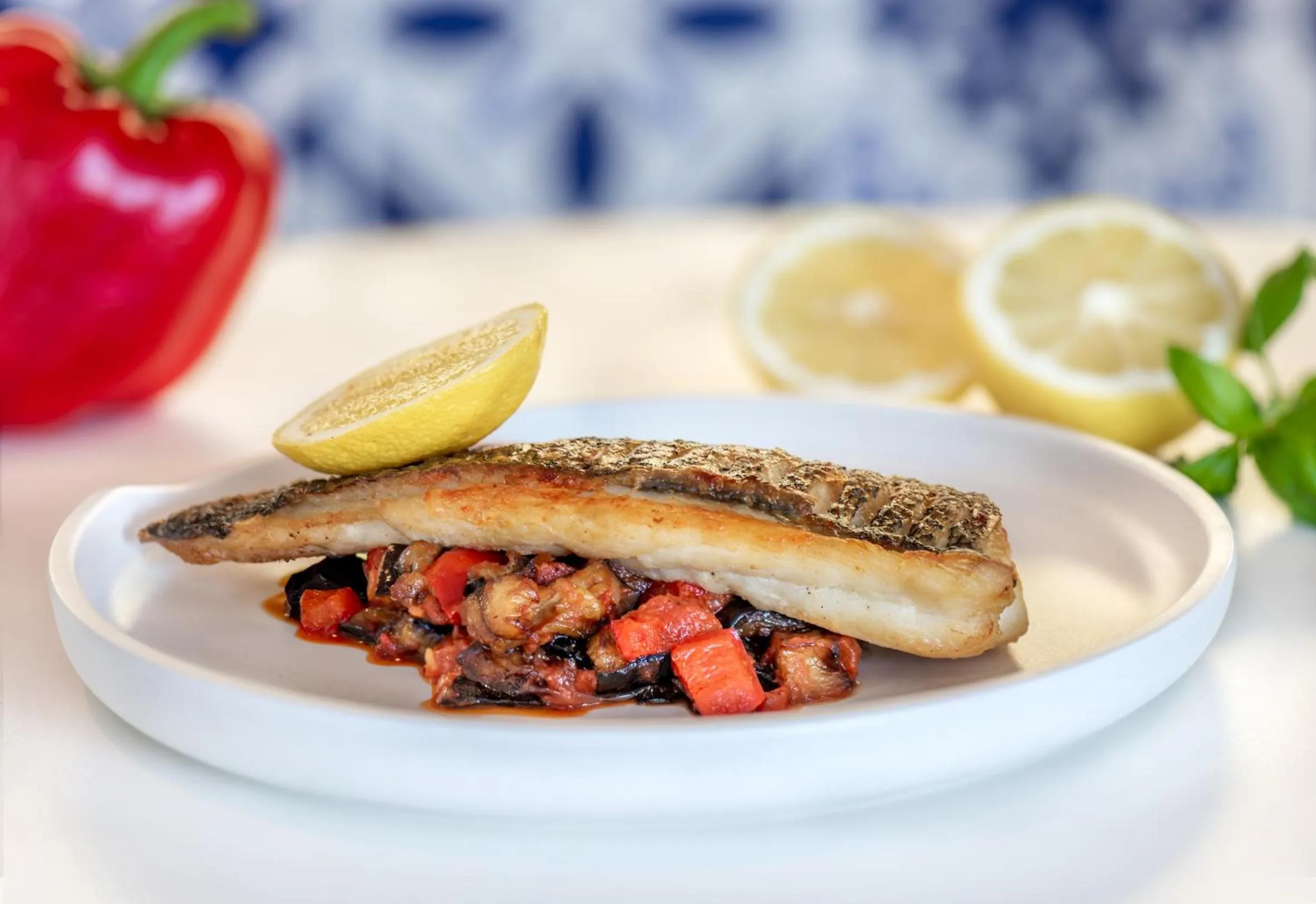 Food in Novotel Dubai Al Barsha