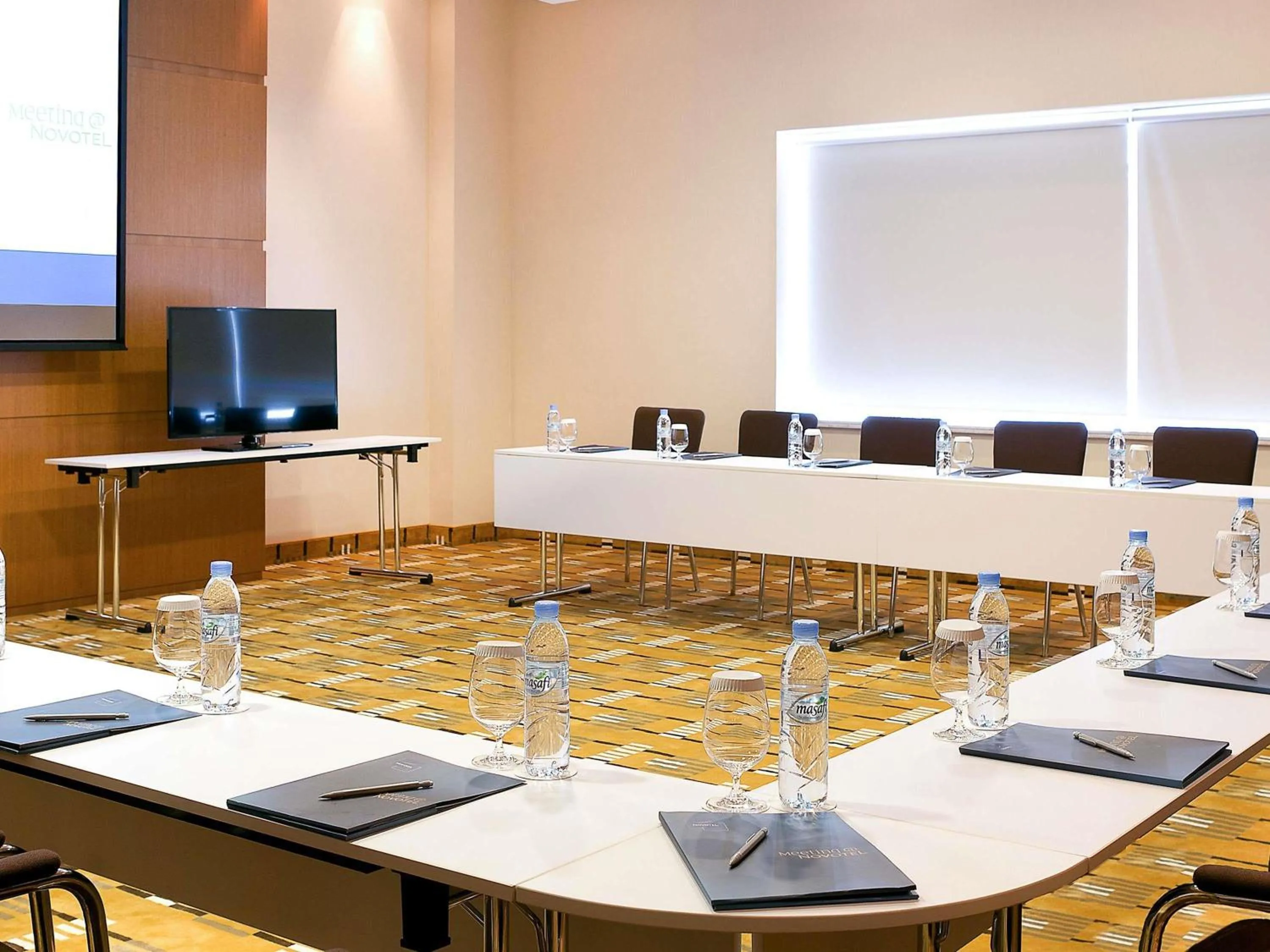 Meeting/conference room in Novotel Dubai Al Barsha