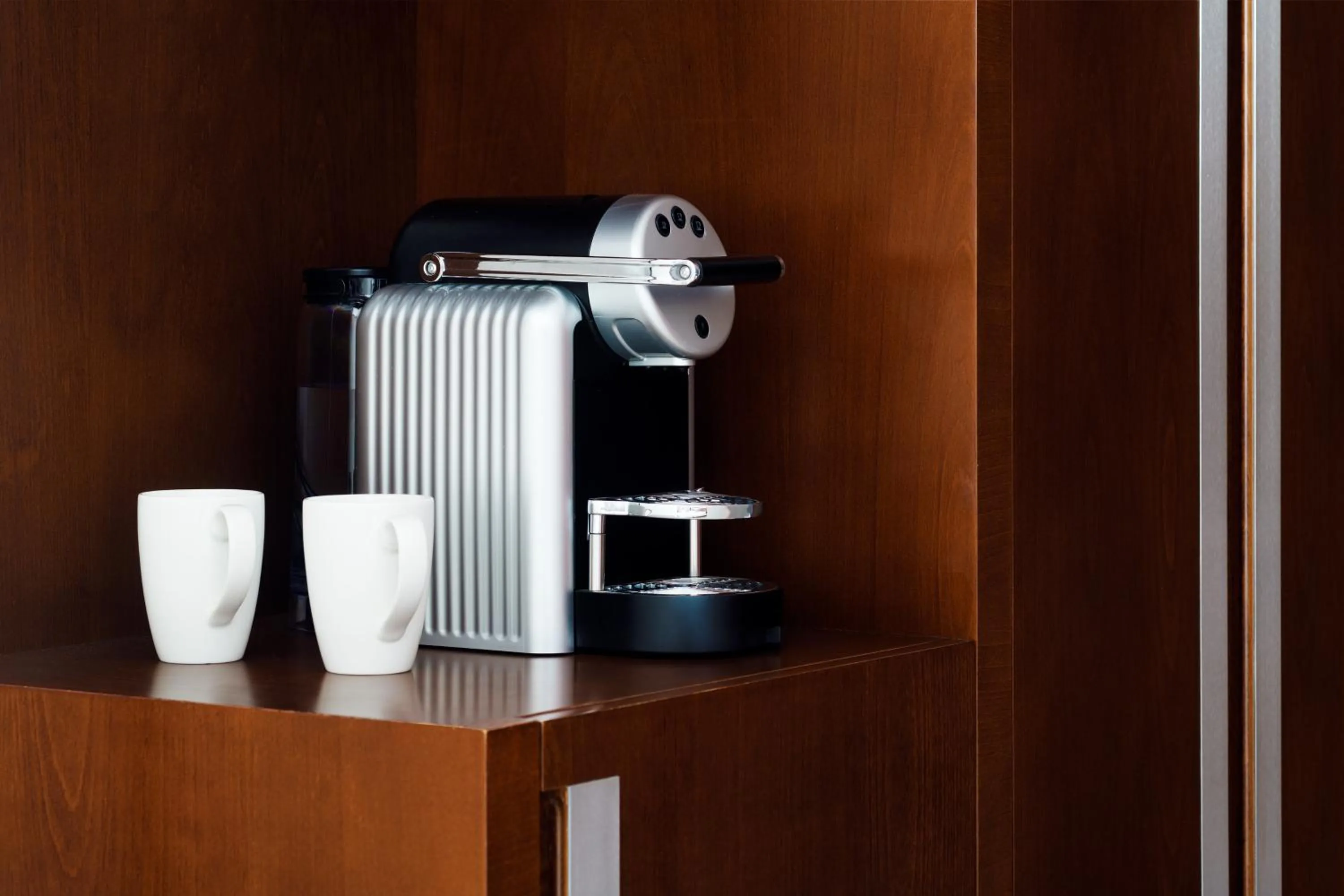 Coffee/tea facilities in Novotel Dubai Al Barsha