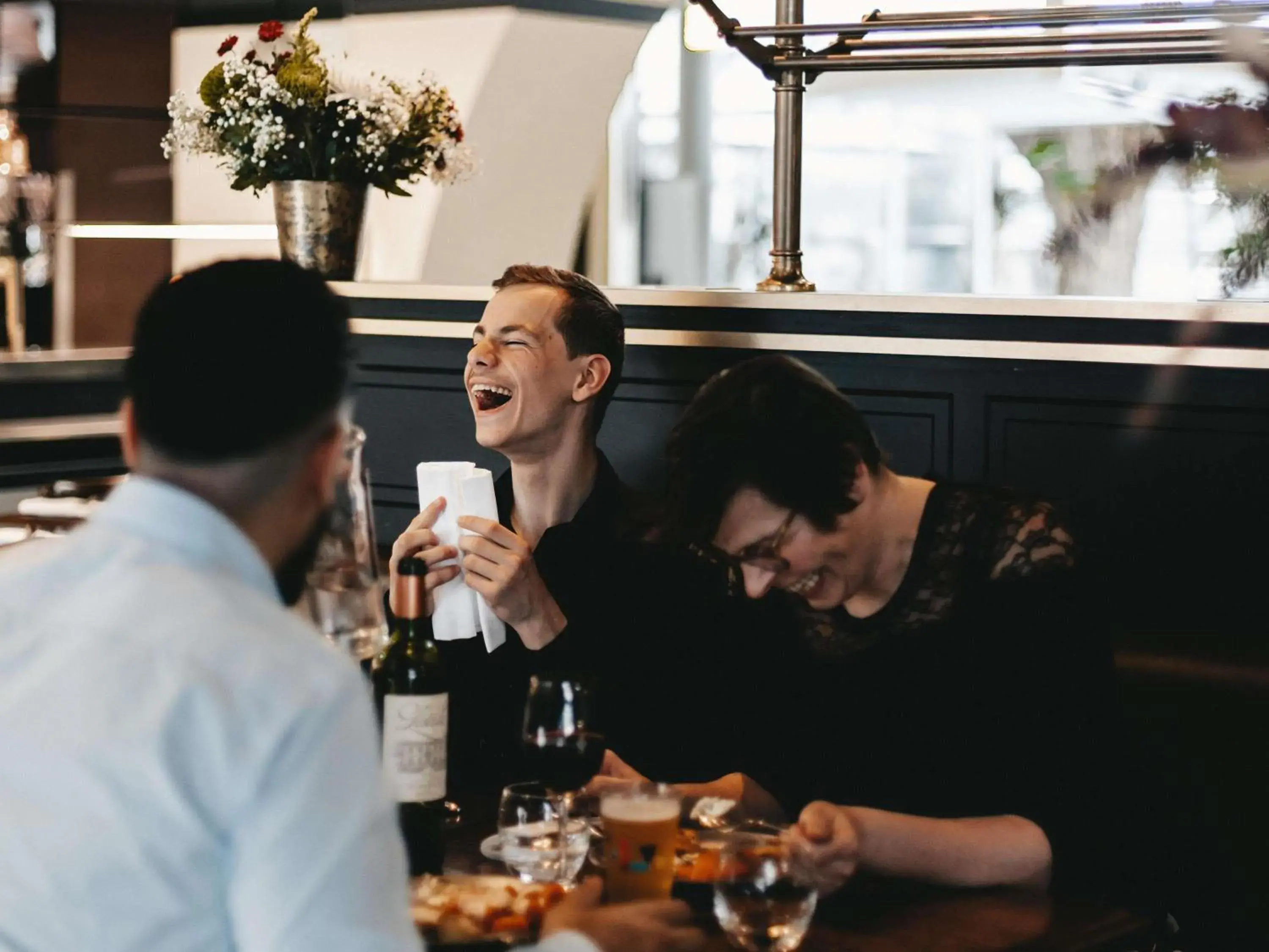 Restaurant/places to eat in Ibis Paris Tour Eiffel Cambronne 15ème Restaurant/places to eat in Ibis Paris Tour Eiffel Cambronne 15ème