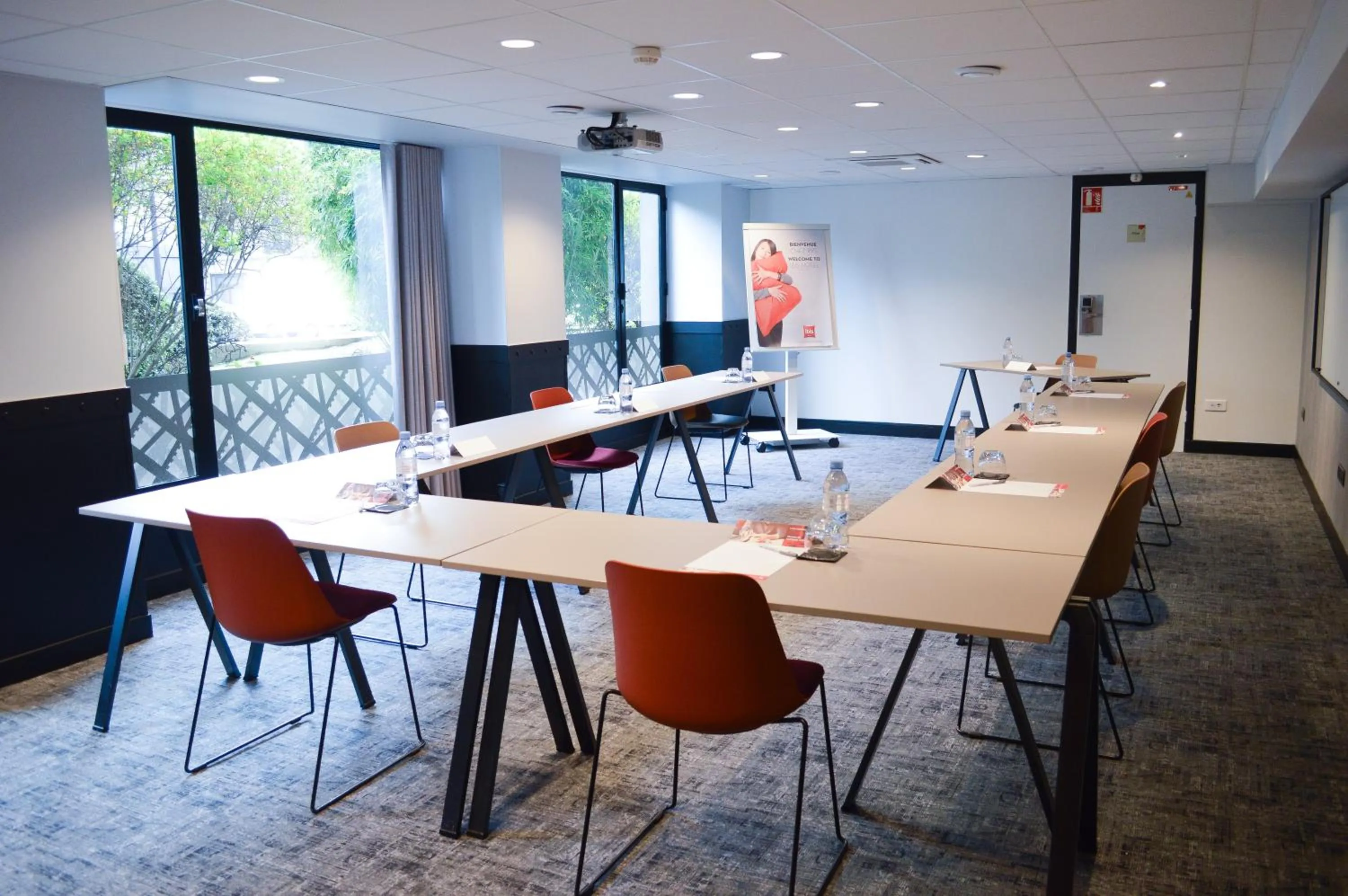 Meeting/conference room in Ibis Paris Tour Eiffel Cambronne 15ème