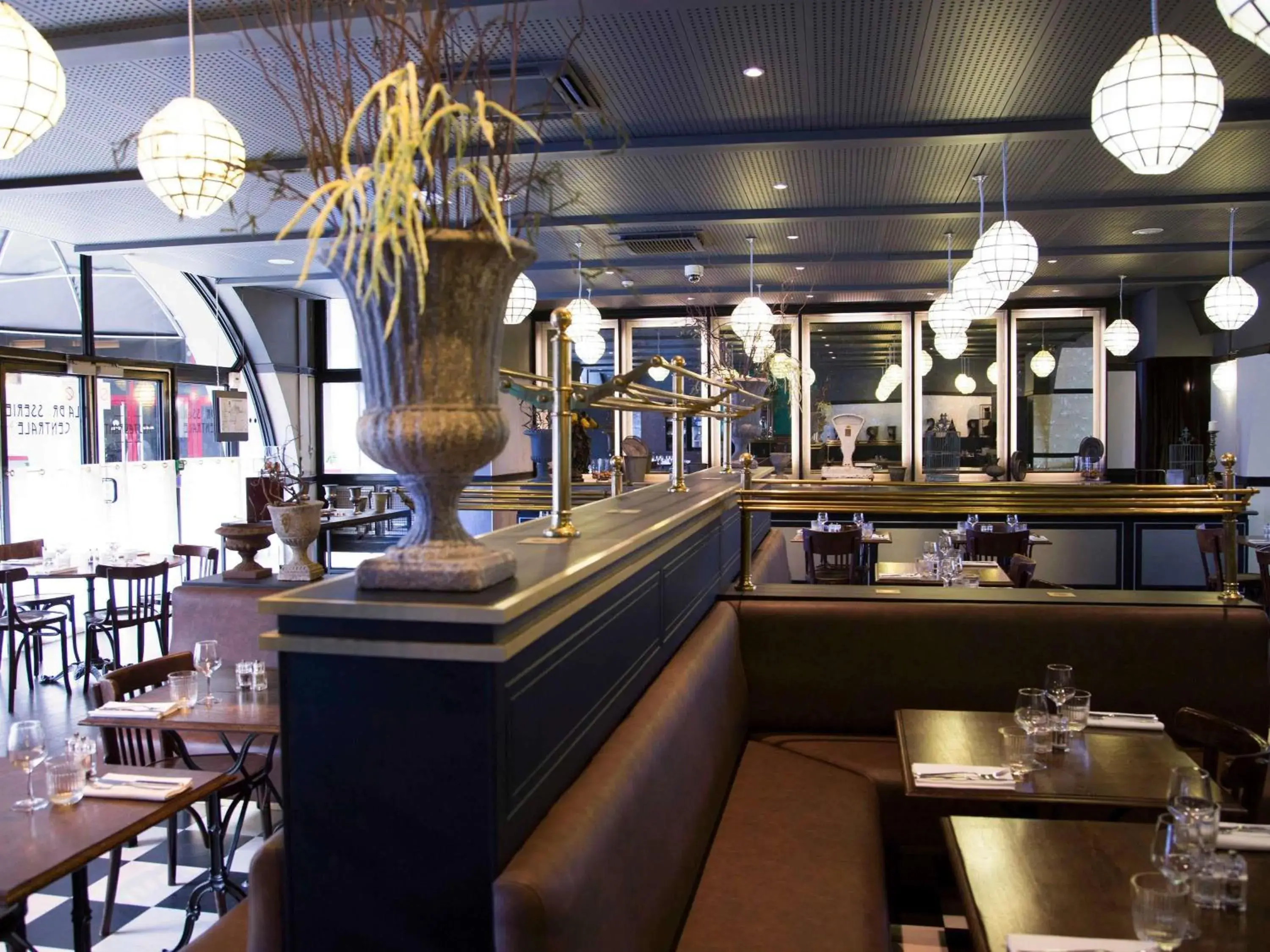 Restaurant/places to eat in Ibis Paris Tour Eiffel Cambronne 15ème Restaurant/places to eat in Ibis Paris Tour Eiffel Cambronne 15ème