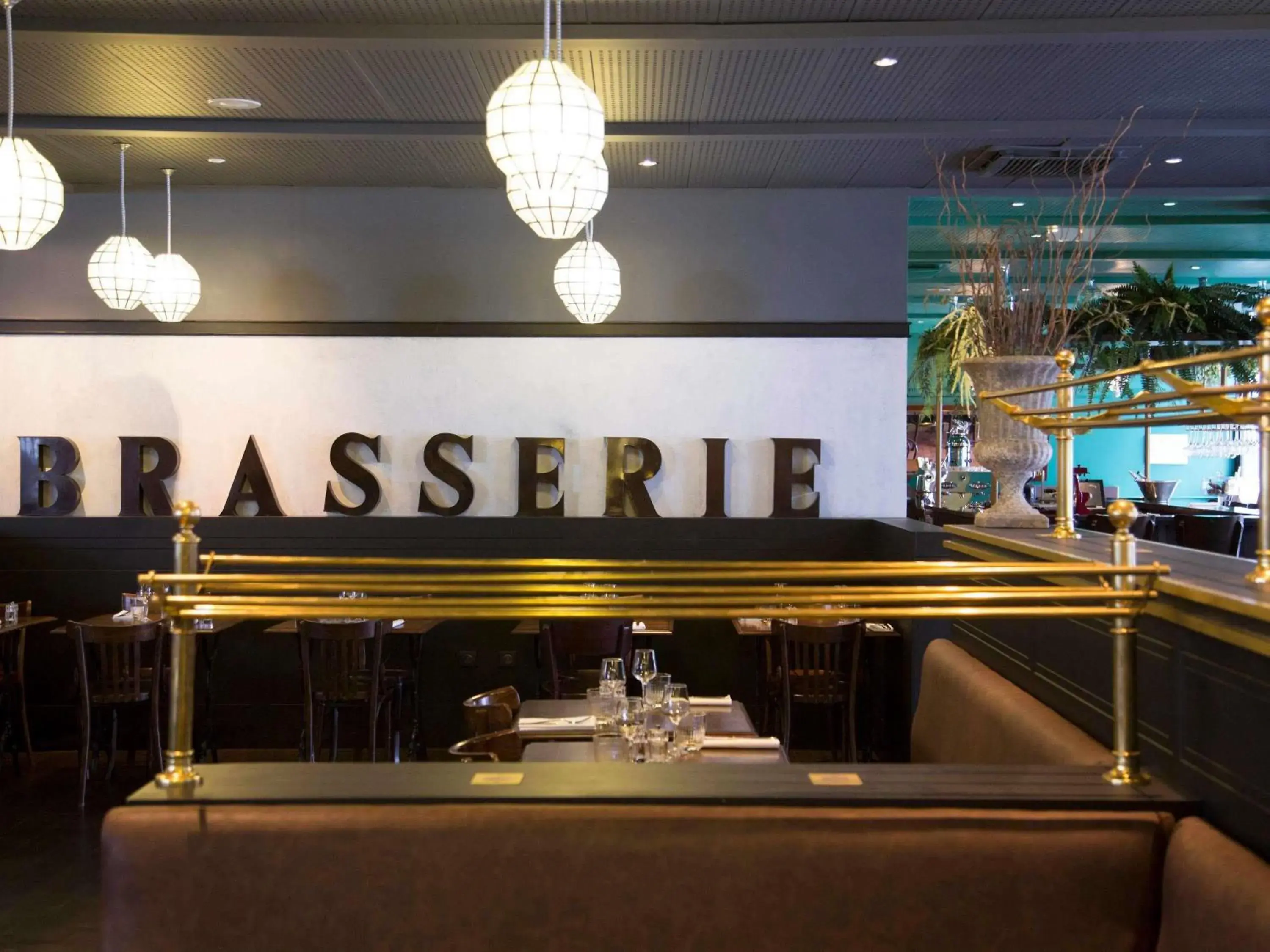 Restaurant/places to eat in Ibis Paris Tour Eiffel Cambronne 15ème Restaurant/places to eat in Ibis Paris Tour Eiffel Cambronne 15ème