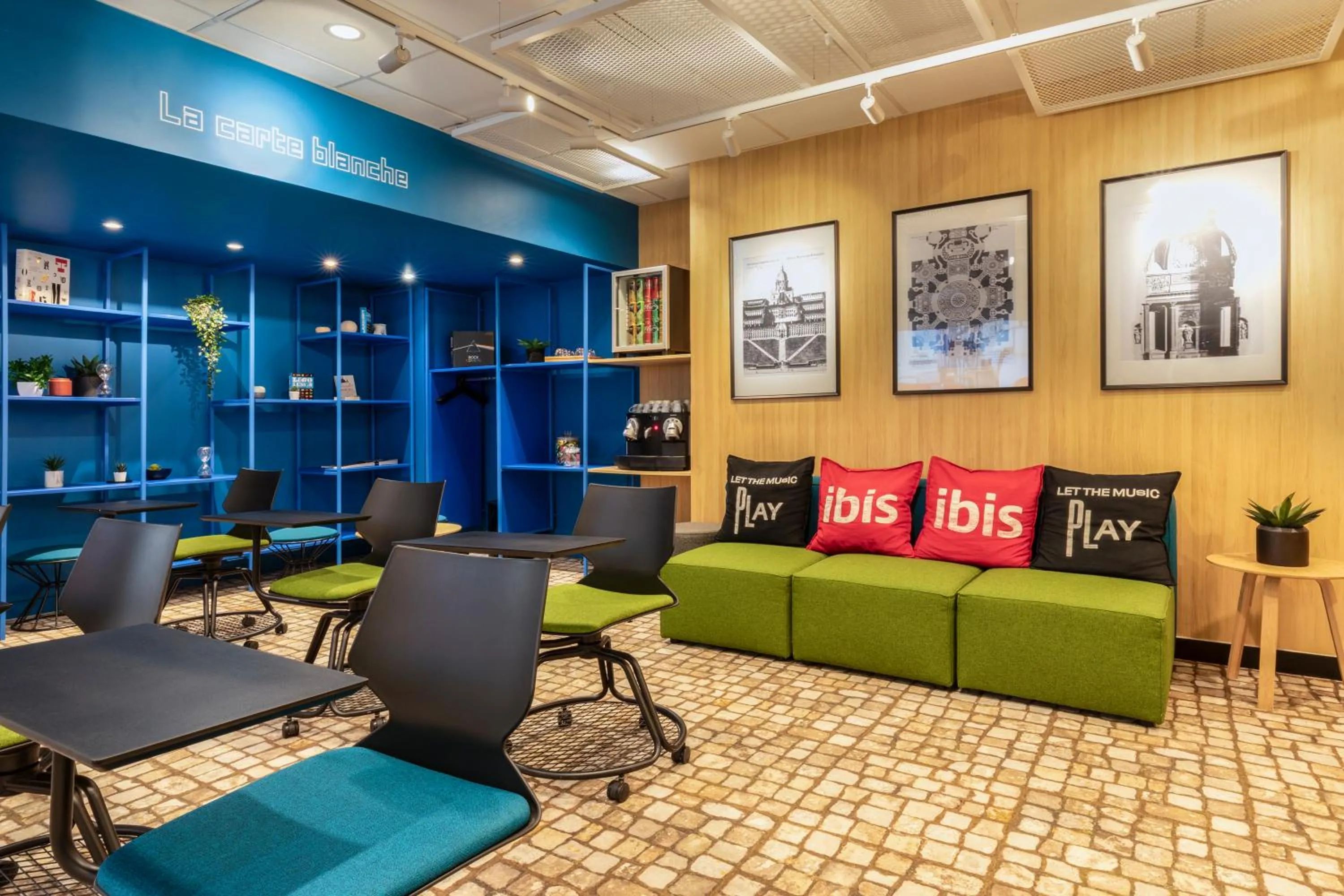 Meeting/conference room in Ibis Paris Tour Eiffel Cambronne 15ème