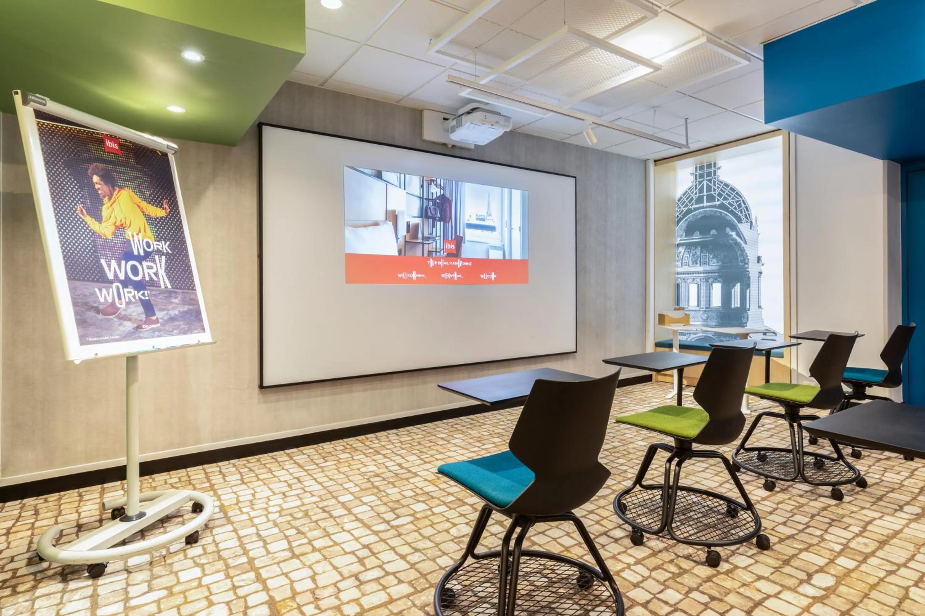 Meeting/conference room in Ibis Paris Tour Eiffel Cambronne 15ème