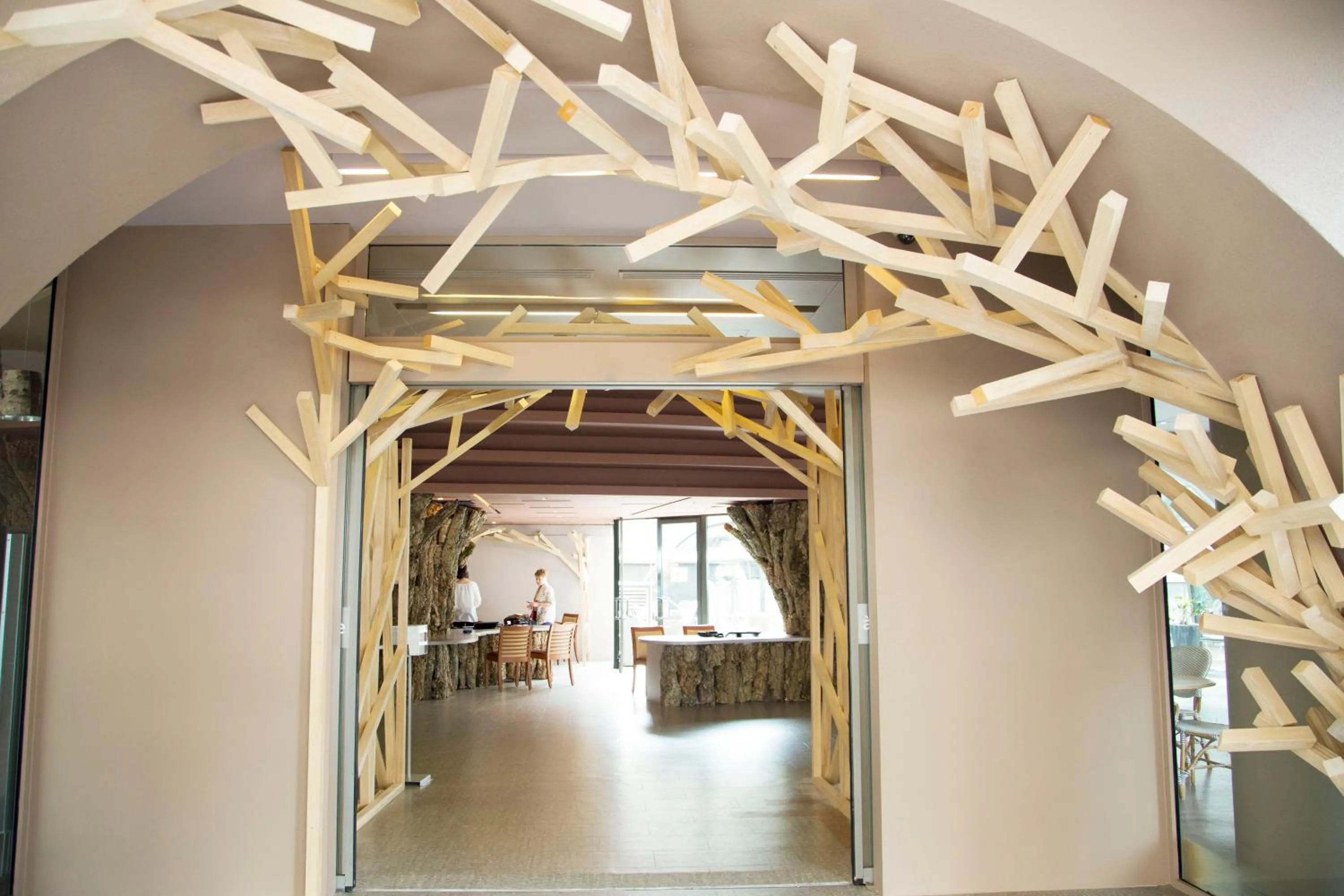 Lobby or reception in Ibis Paris Tour Eiffel Cambronne 15ème