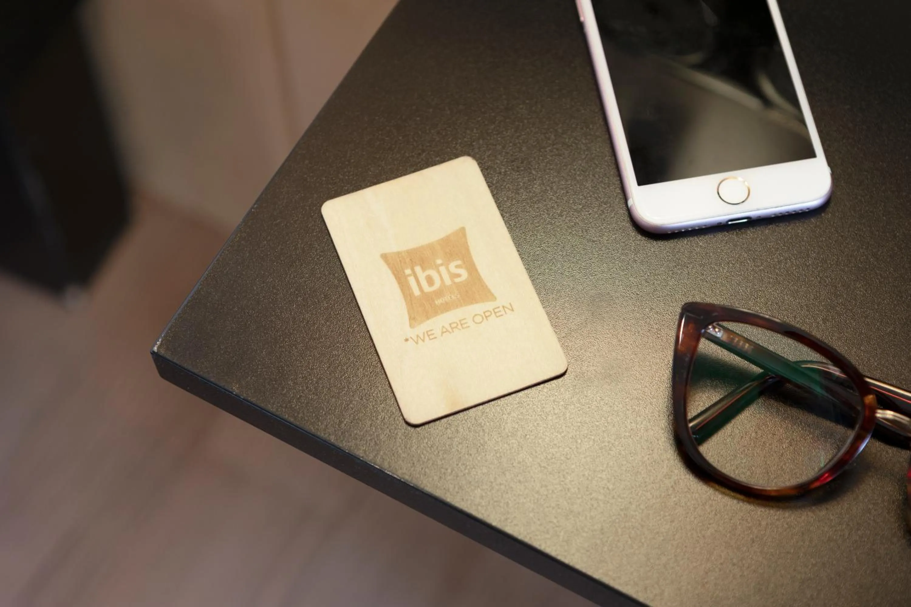 Area and facilities in Ibis Paris Tour Eiffel Cambronne 15ème