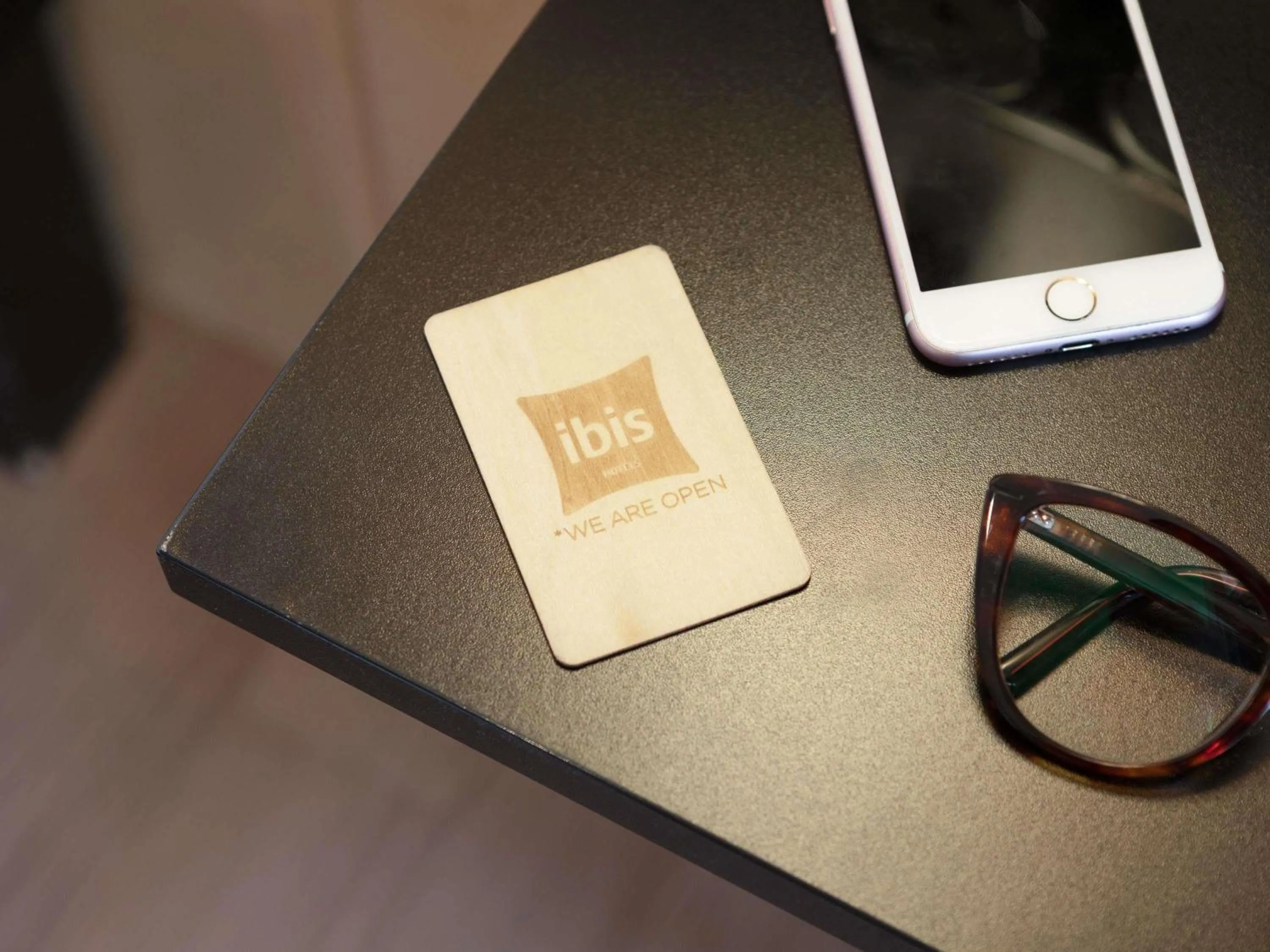 Bedroom in Ibis Paris Tour Eiffel Cambronne 15ème