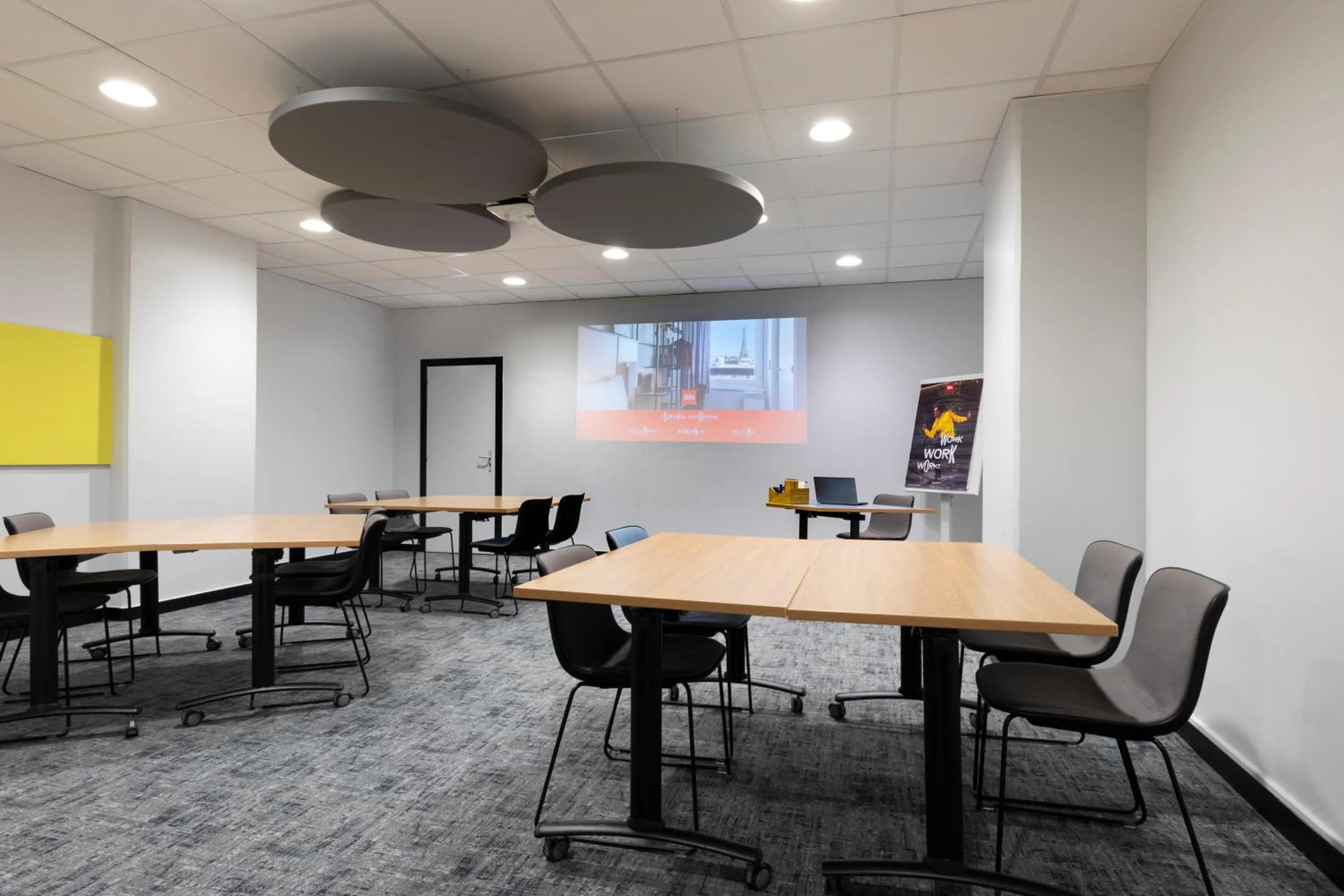 Meeting/conference room in Ibis Paris Tour Eiffel Cambronne 15ème