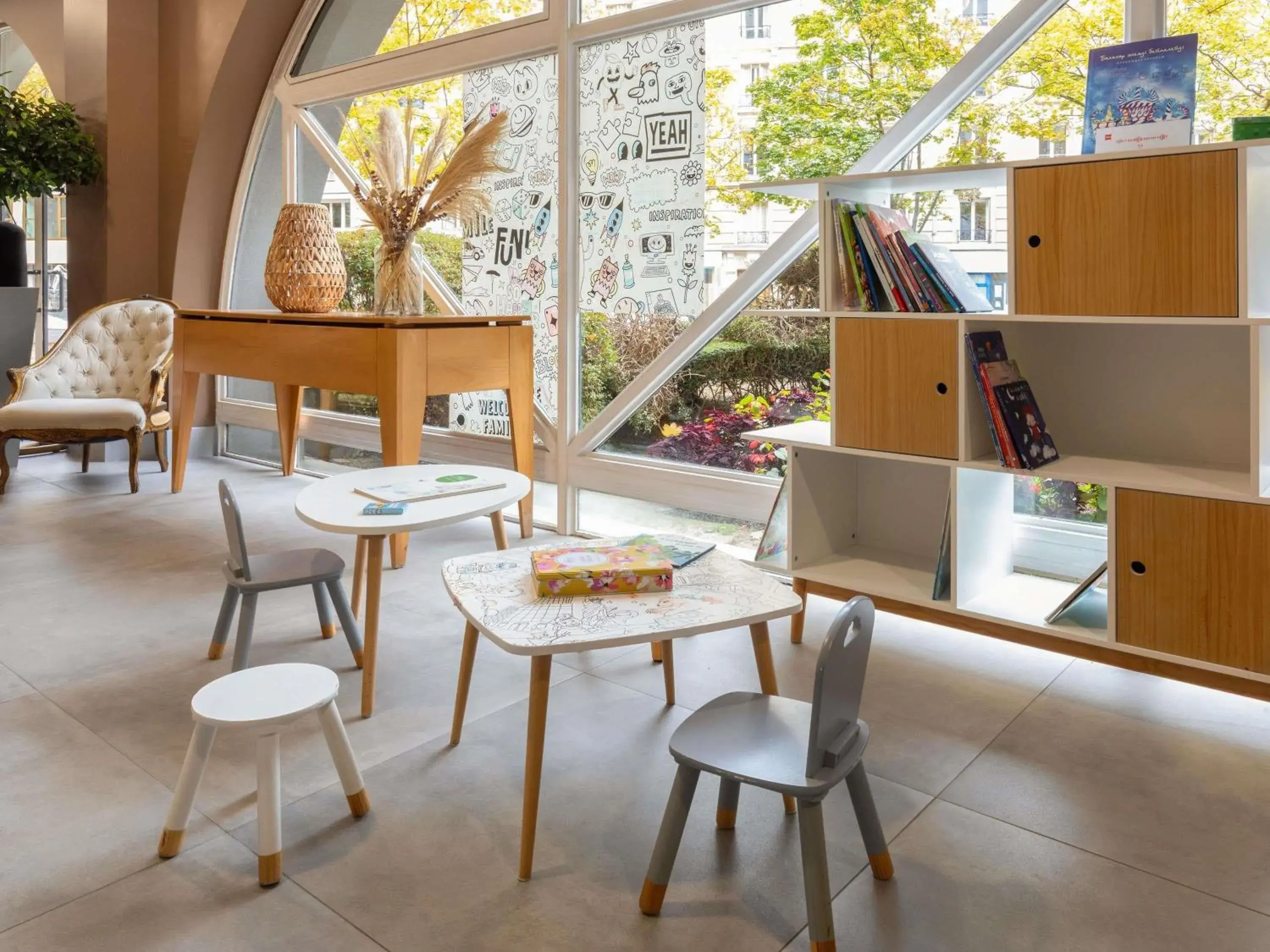 Property building in Ibis Paris Tour Eiffel Cambronne 15ème Property building in Ibis Paris Tour Eiffel Cambronne 15ème