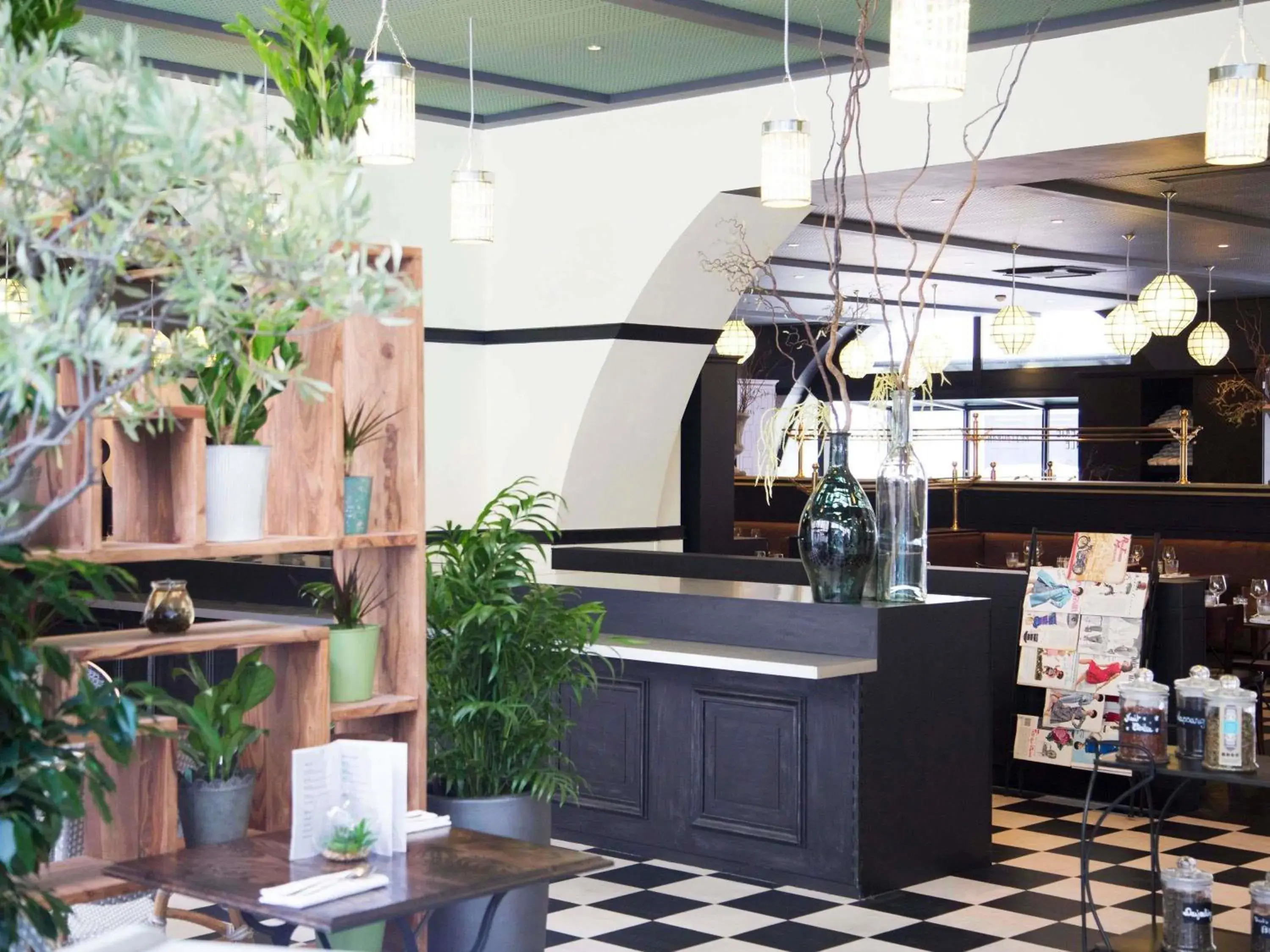 Restaurant/places to eat in Ibis Paris Tour Eiffel Cambronne 15ème Restaurant/places to eat in Ibis Paris Tour Eiffel Cambronne 15ème