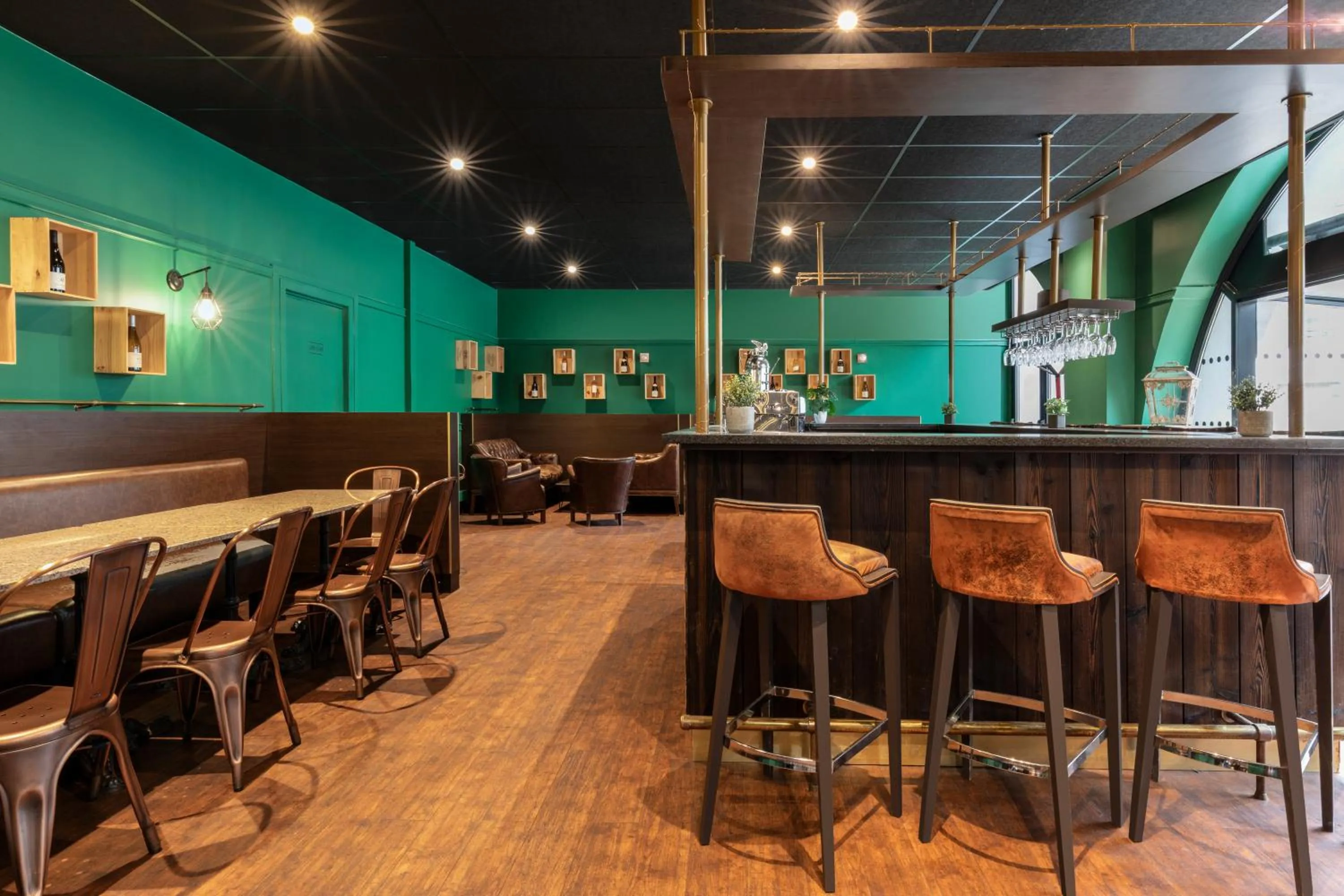 Lounge or bar in Ibis Paris Tour Eiffel Cambronne 15ème