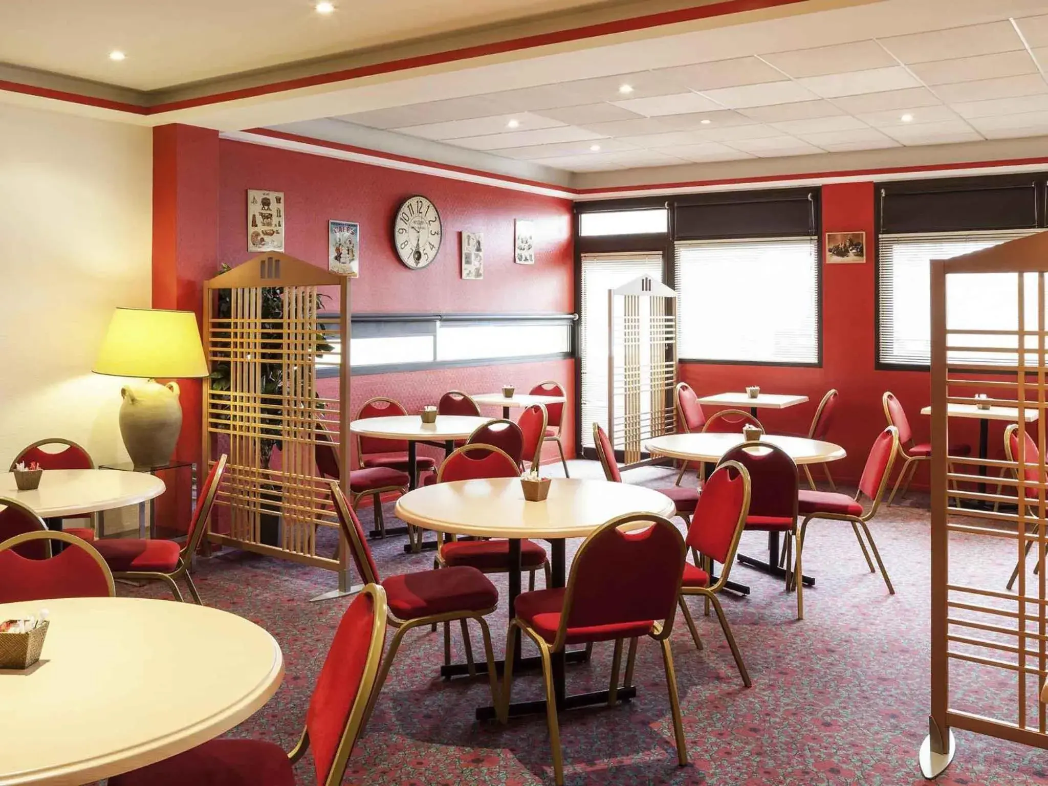 Restaurant/places to eat in ibis Châtellerault Restaurant/places to eat in ibis Châtellerault