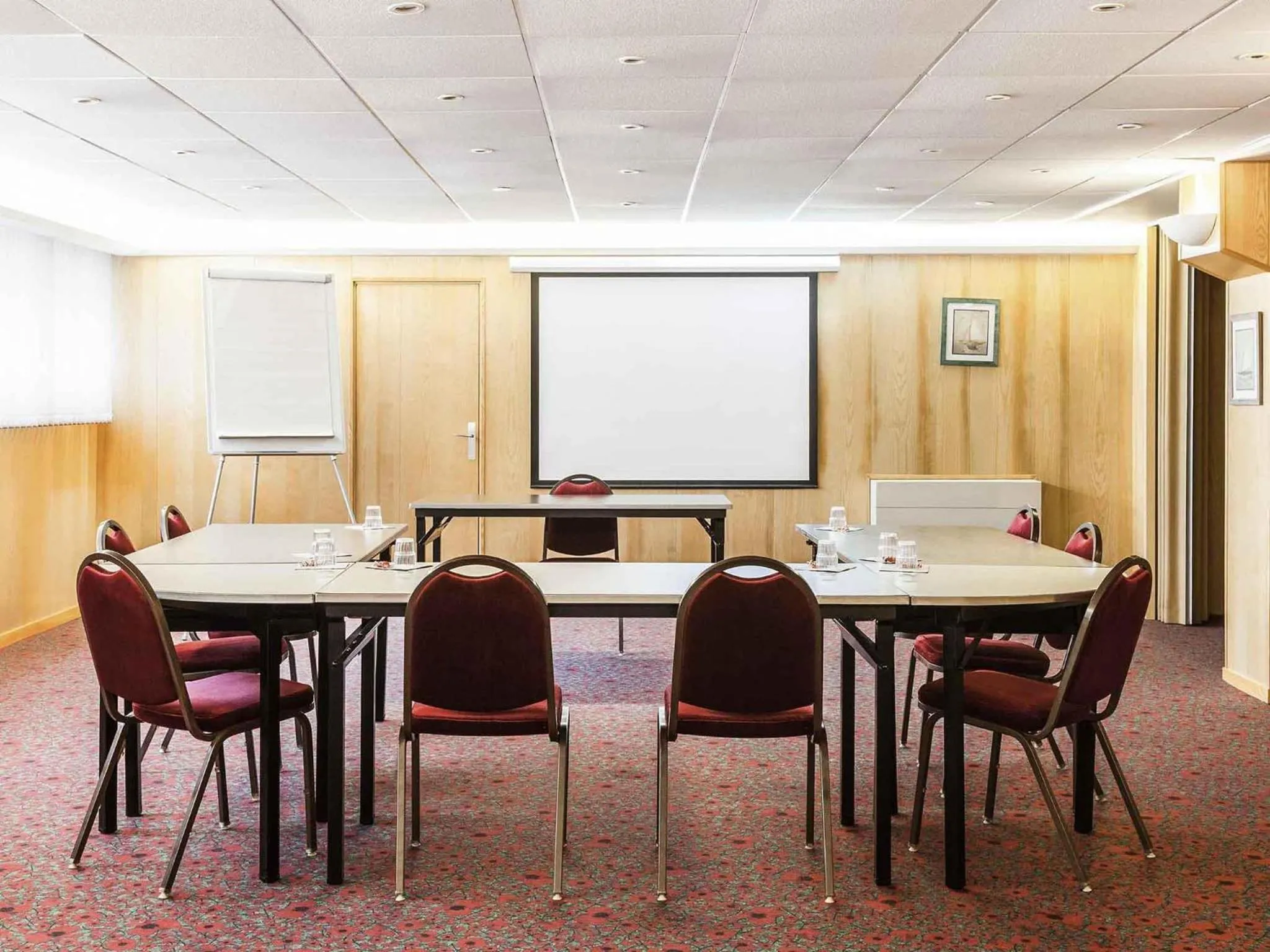 Meeting/conference room in ibis Châtellerault