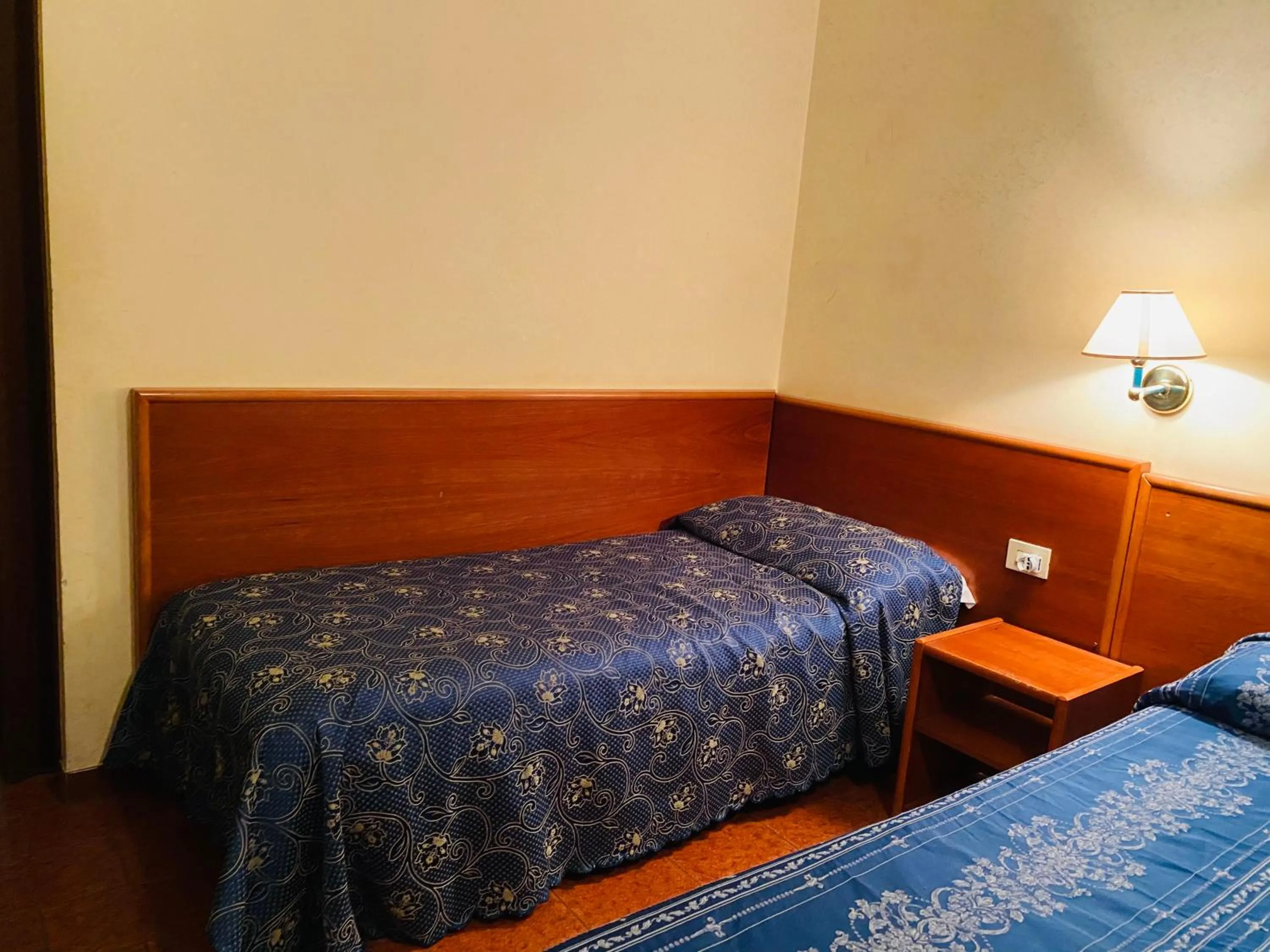 Bedroom, Bed in Hotel Ferrari