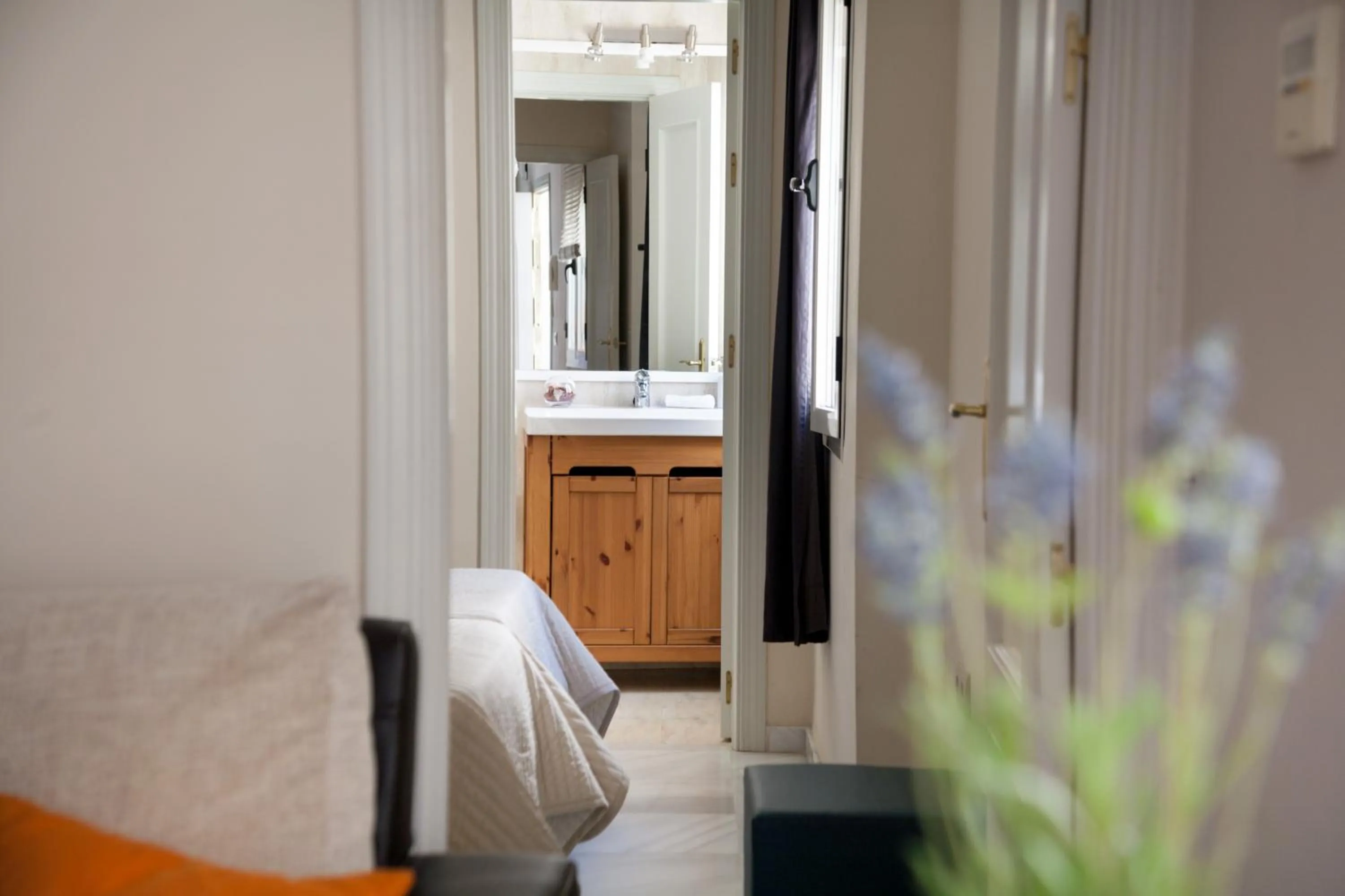 Photo of the whole room, Bed in CSE Apartamentos Altamira