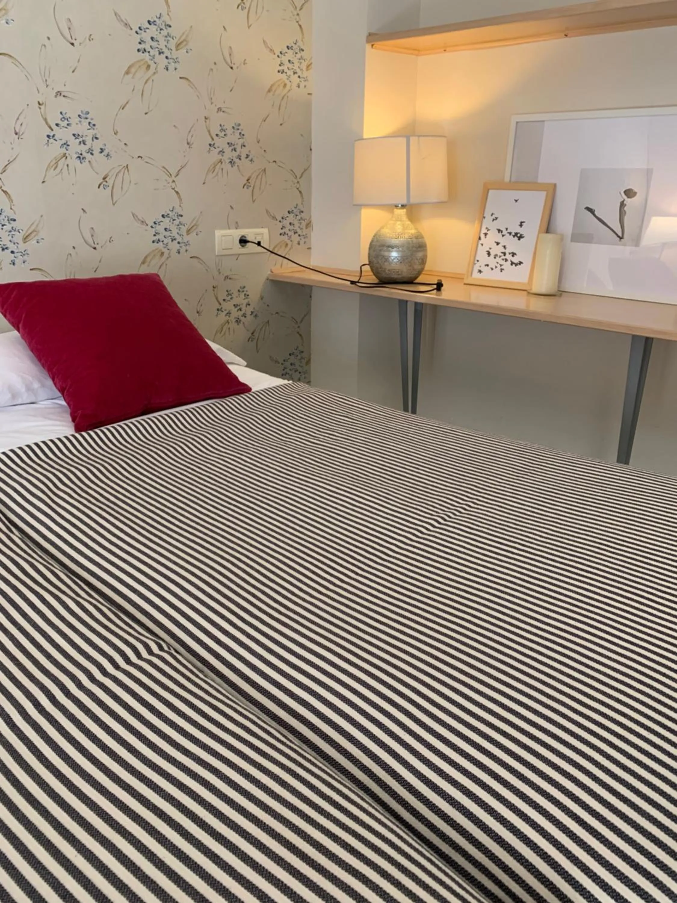 Photo of the whole room, Bed in CSE Apartamentos Altamira