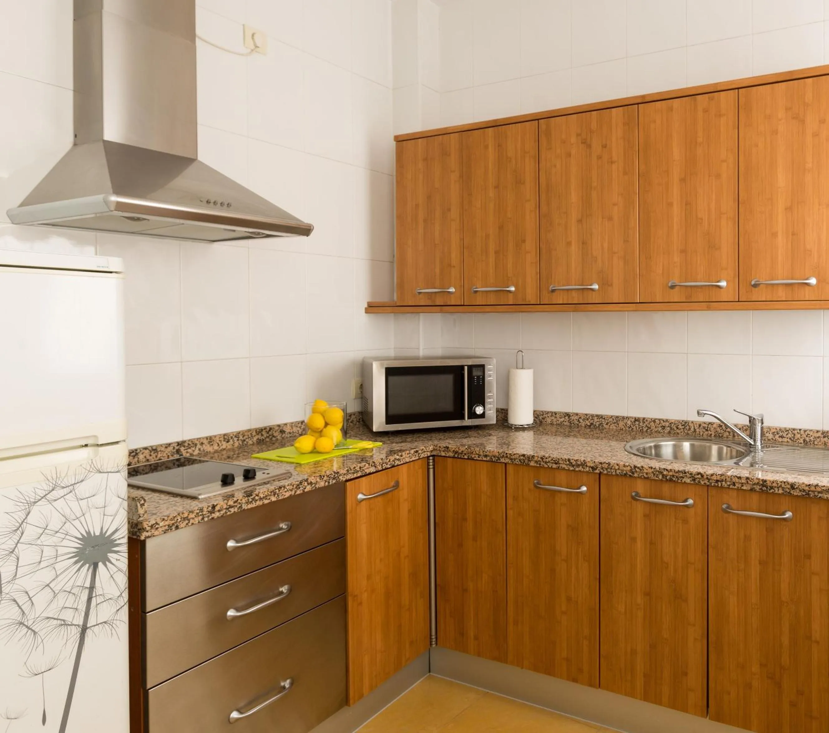 Kitchen or kitchenette in CSE Apartamentos Altamira