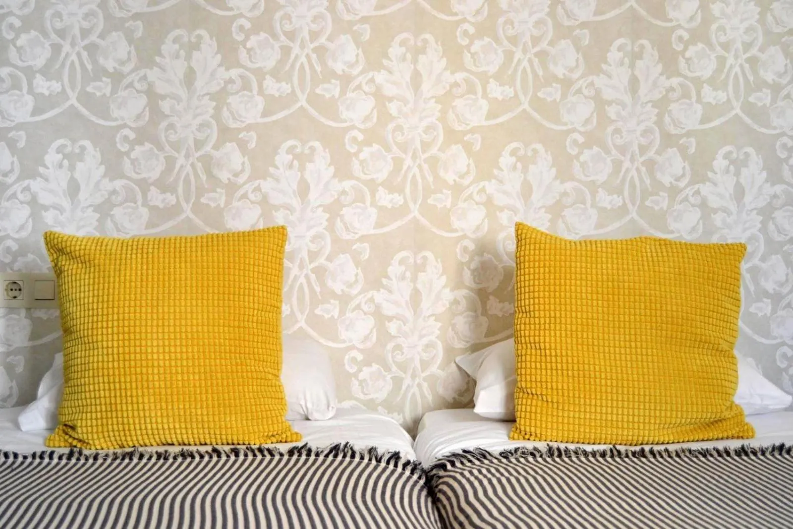 Bed in CSE Apartamentos Altamira