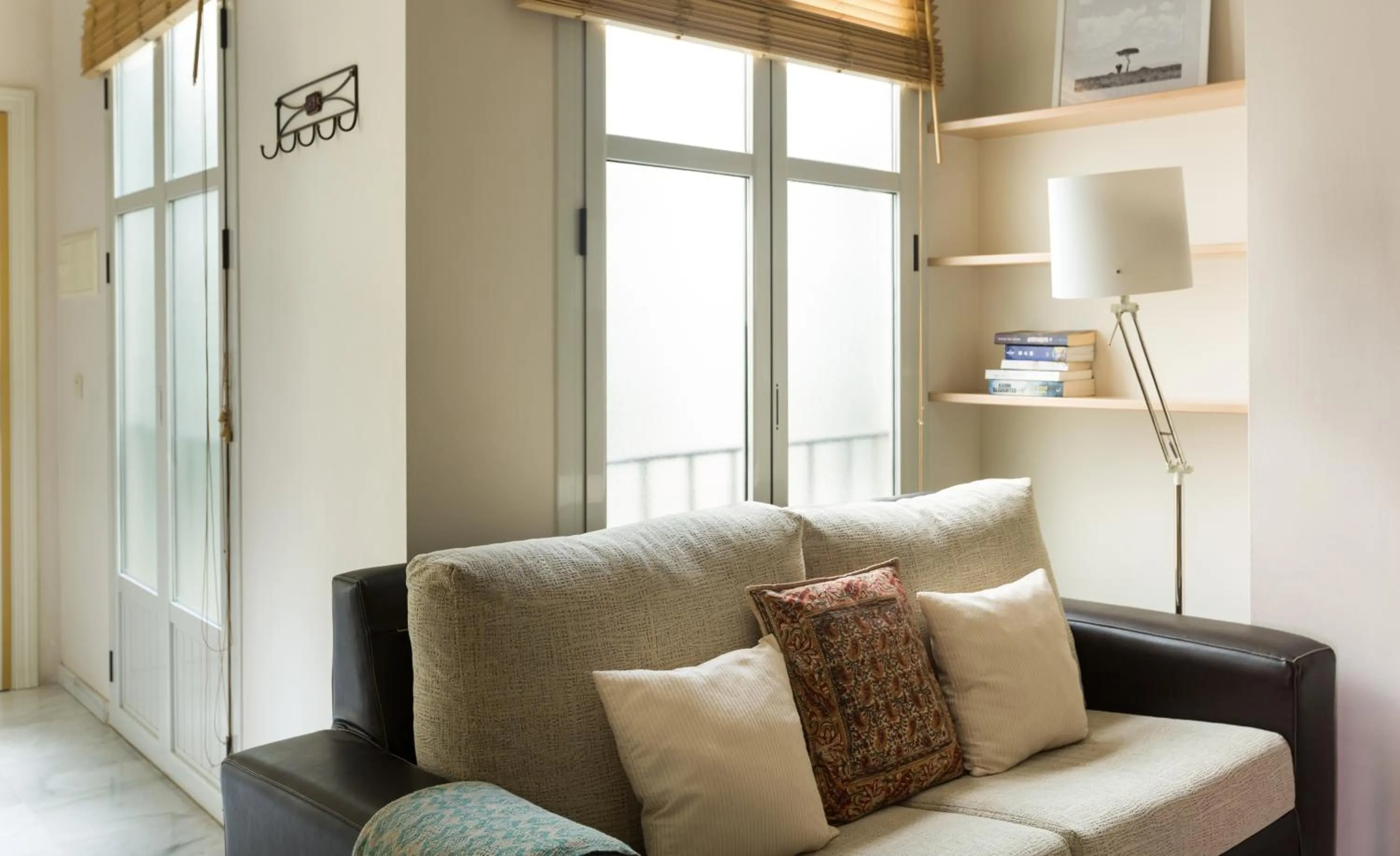 Living room in CSE Apartamentos Altamira