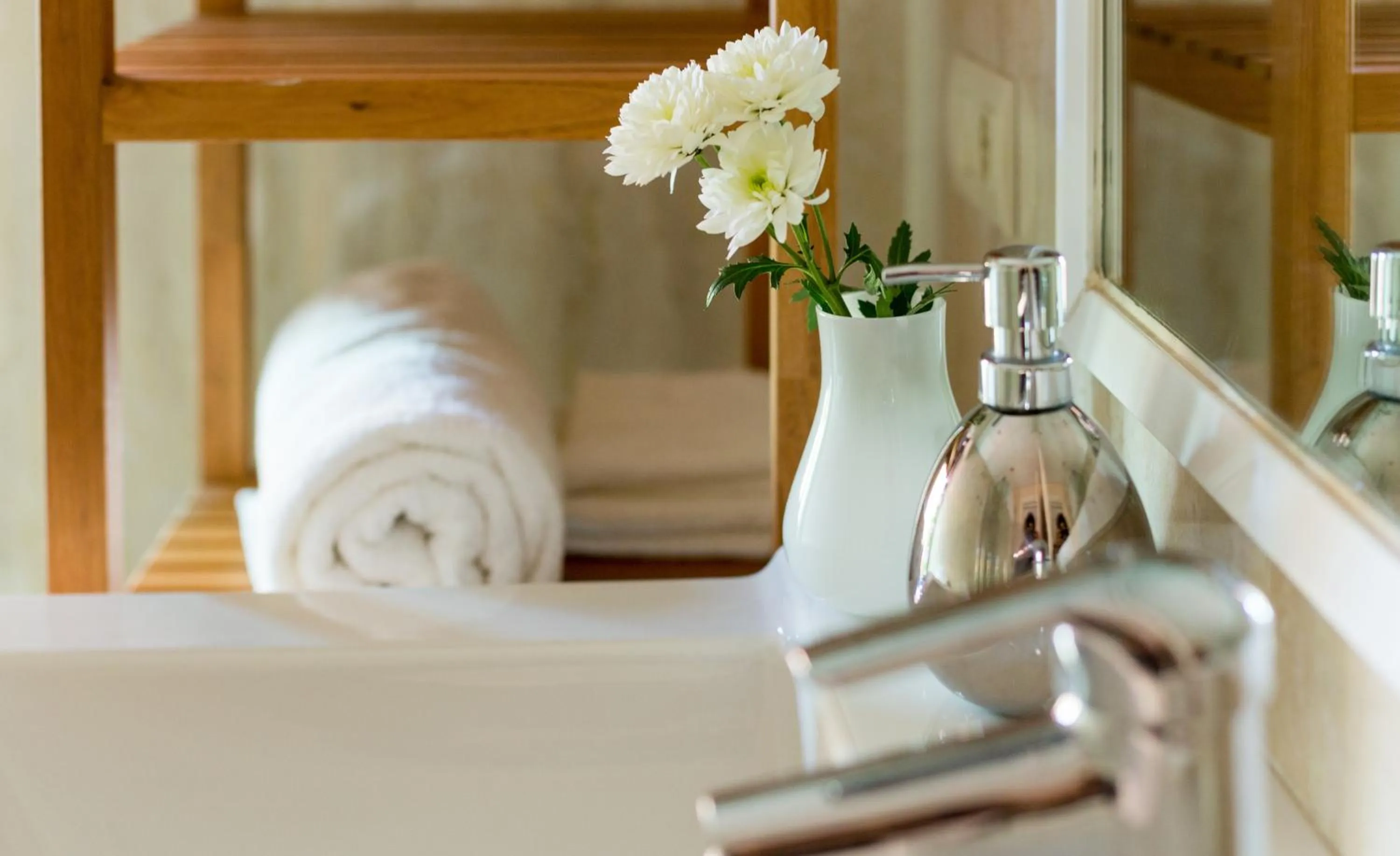 Bathroom in CSE Apartamentos Altamira