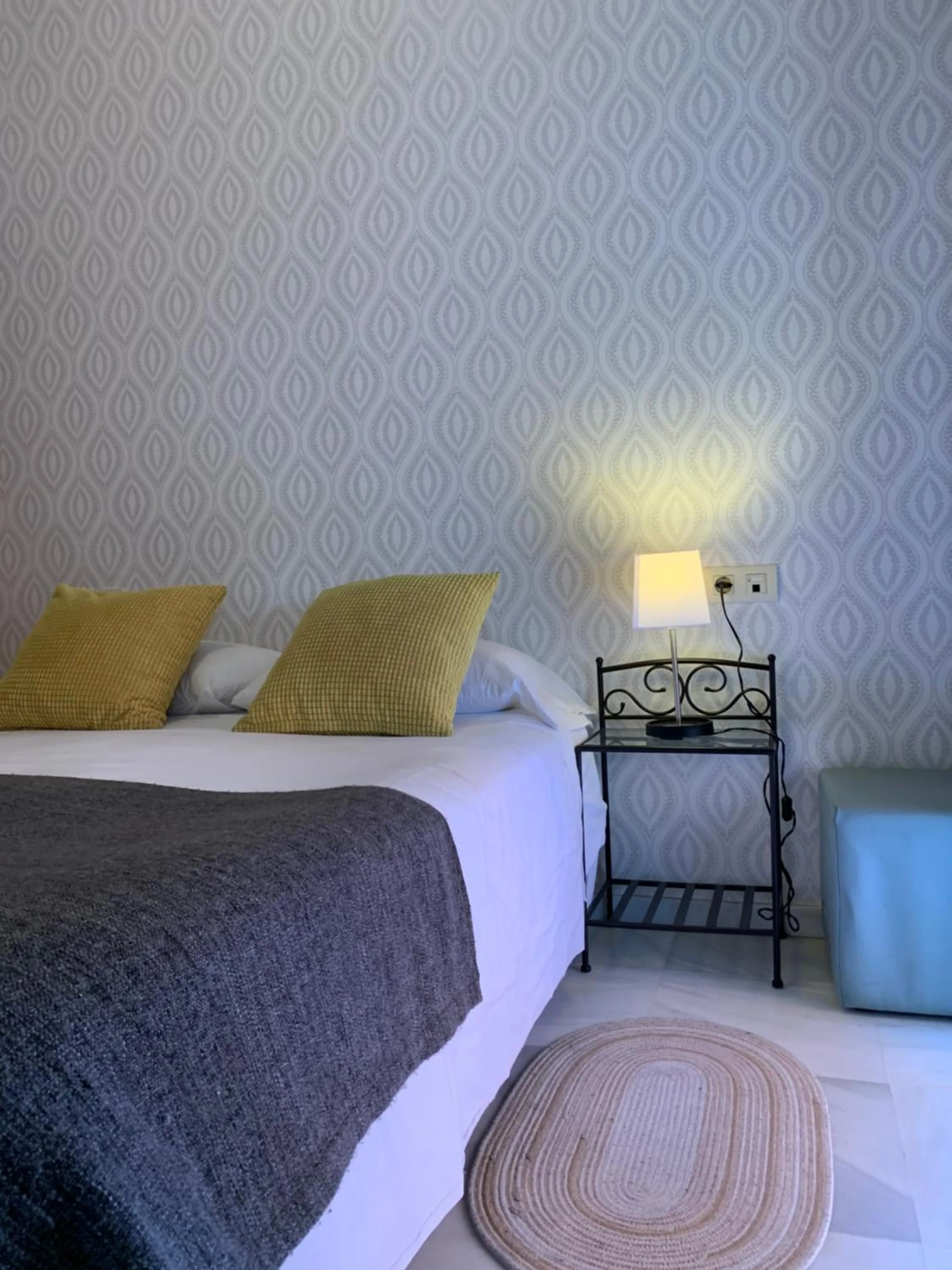 Bedroom, Bed in CSE Apartamentos Altamira