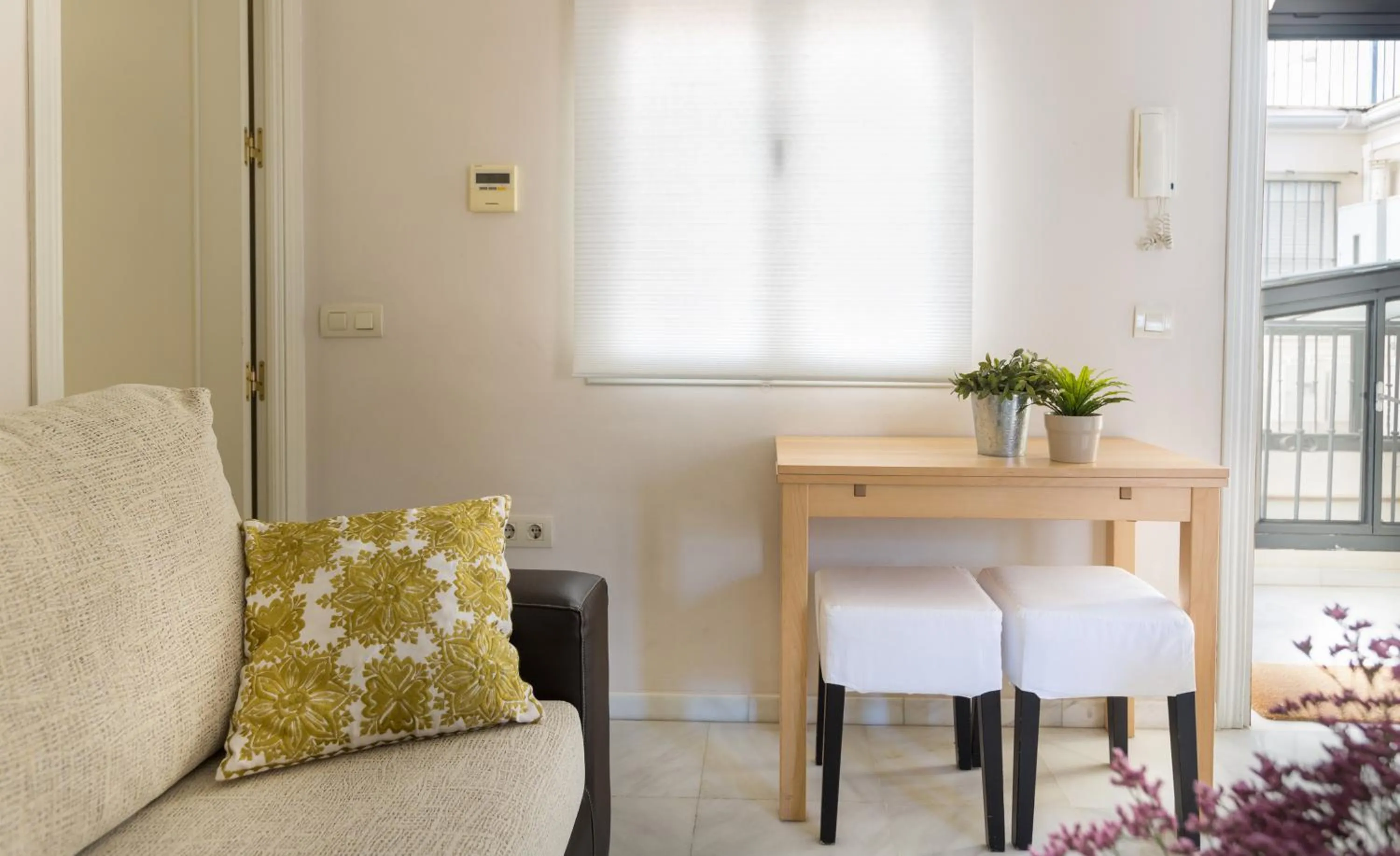 Living room in CSE Apartamentos Altamira