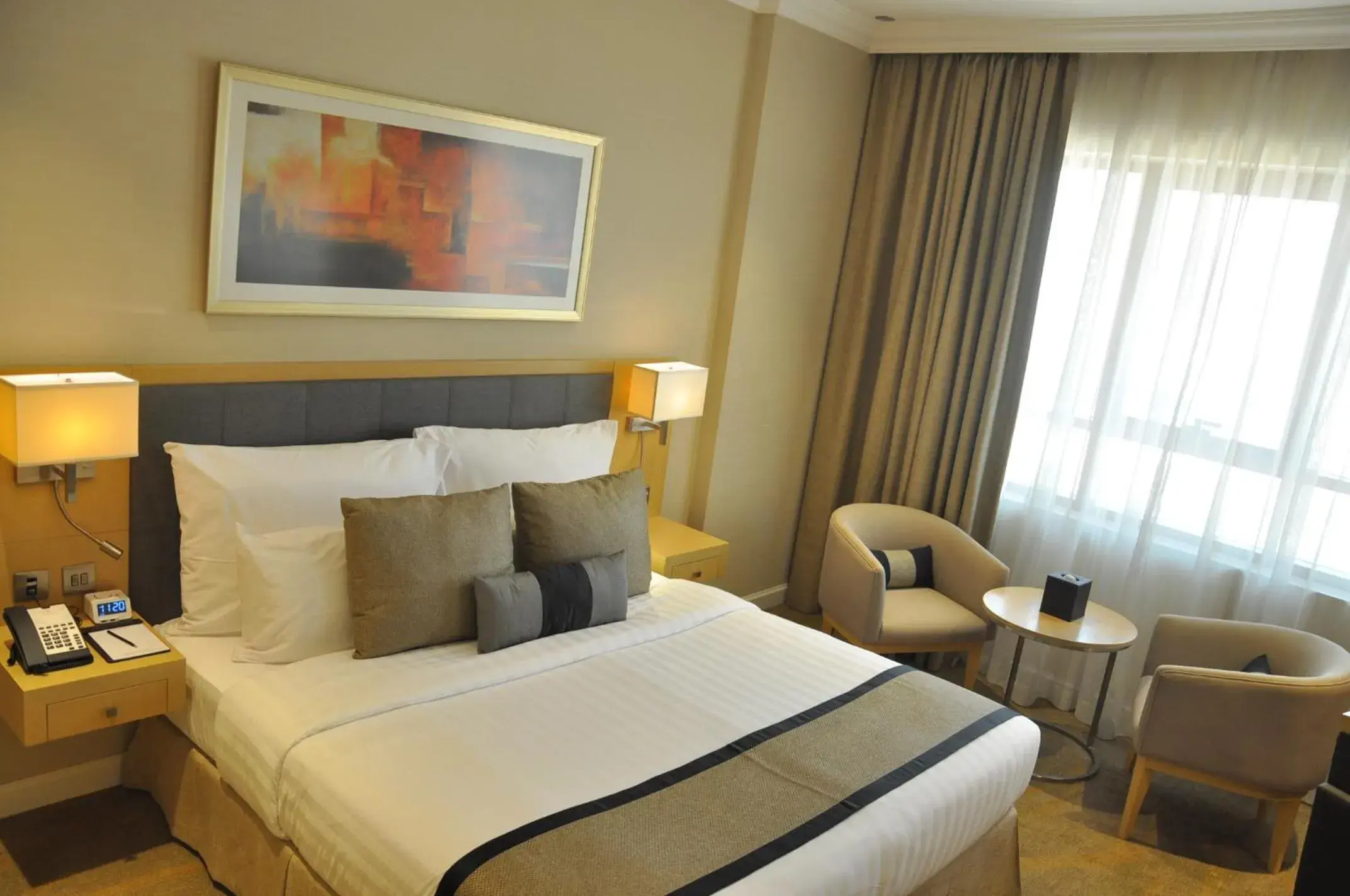 Bed in Lavender Hotel Al Nahda Dubai Bed in Lavender Hotel Al Nahda Dubai
