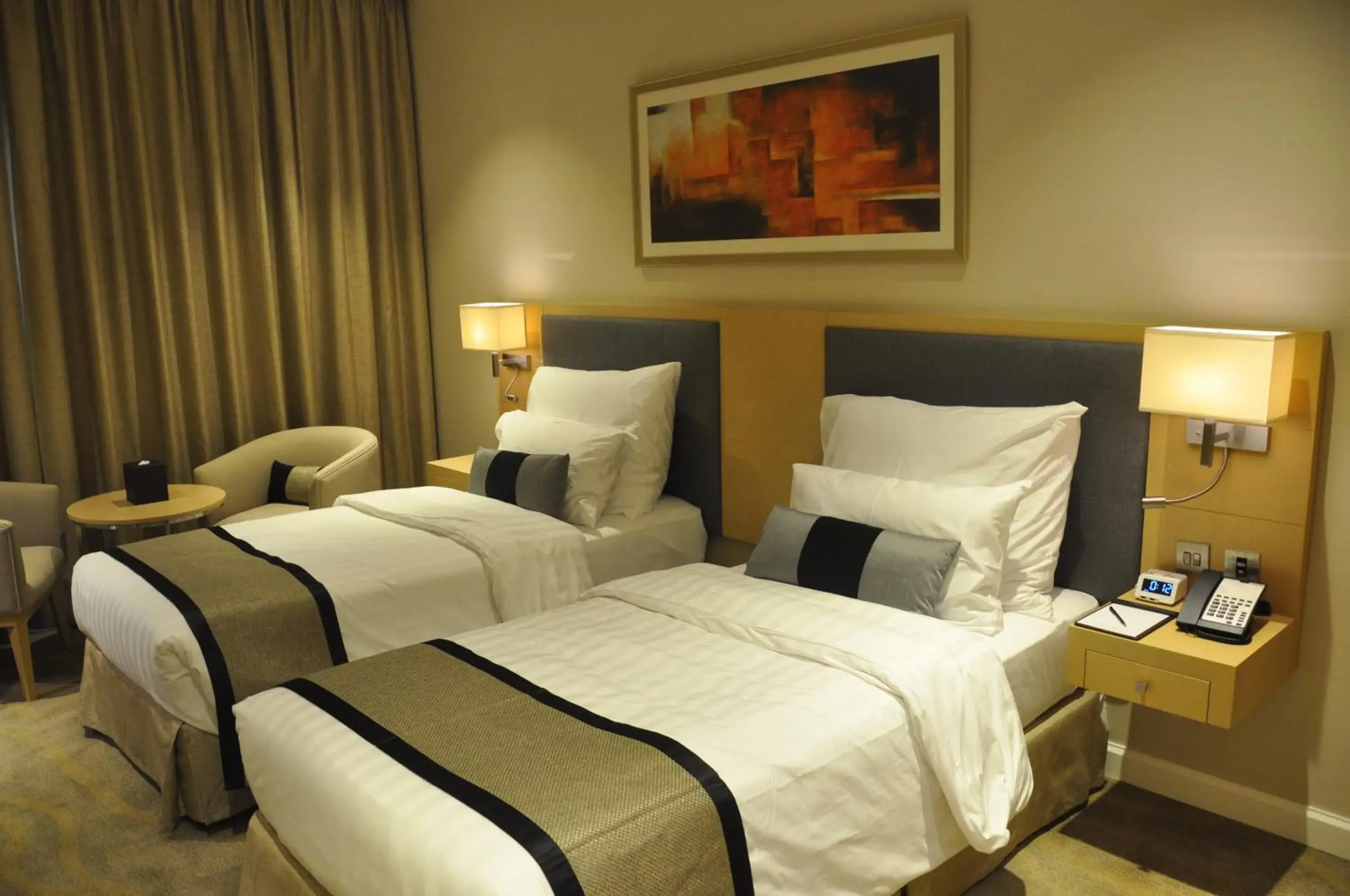 Bed in Lavender Hotel Al Nahda Dubai Bed in Lavender Hotel Al Nahda Dubai