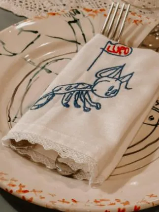 Restaurant/places to eat in Albergo La Prora