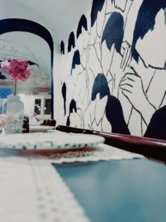 Restaurant/places to eat in Albergo La Prora